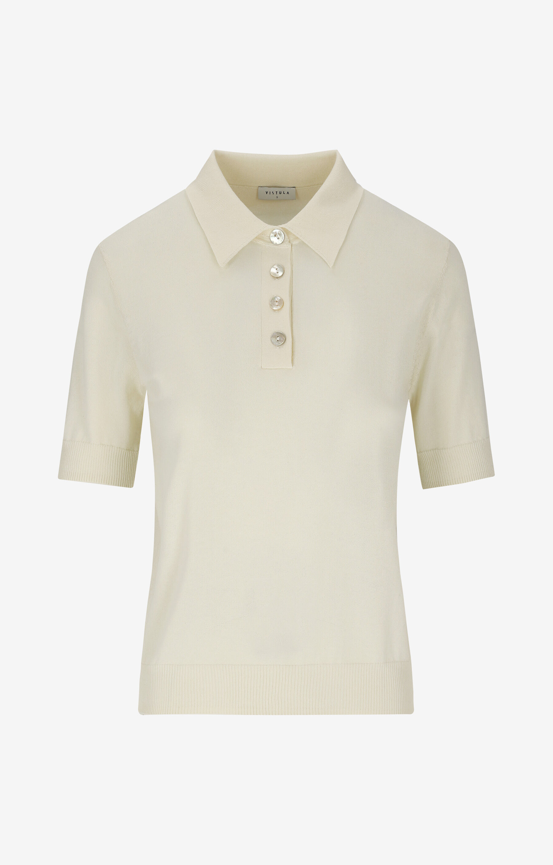 Sweter z kołnierzem - 2