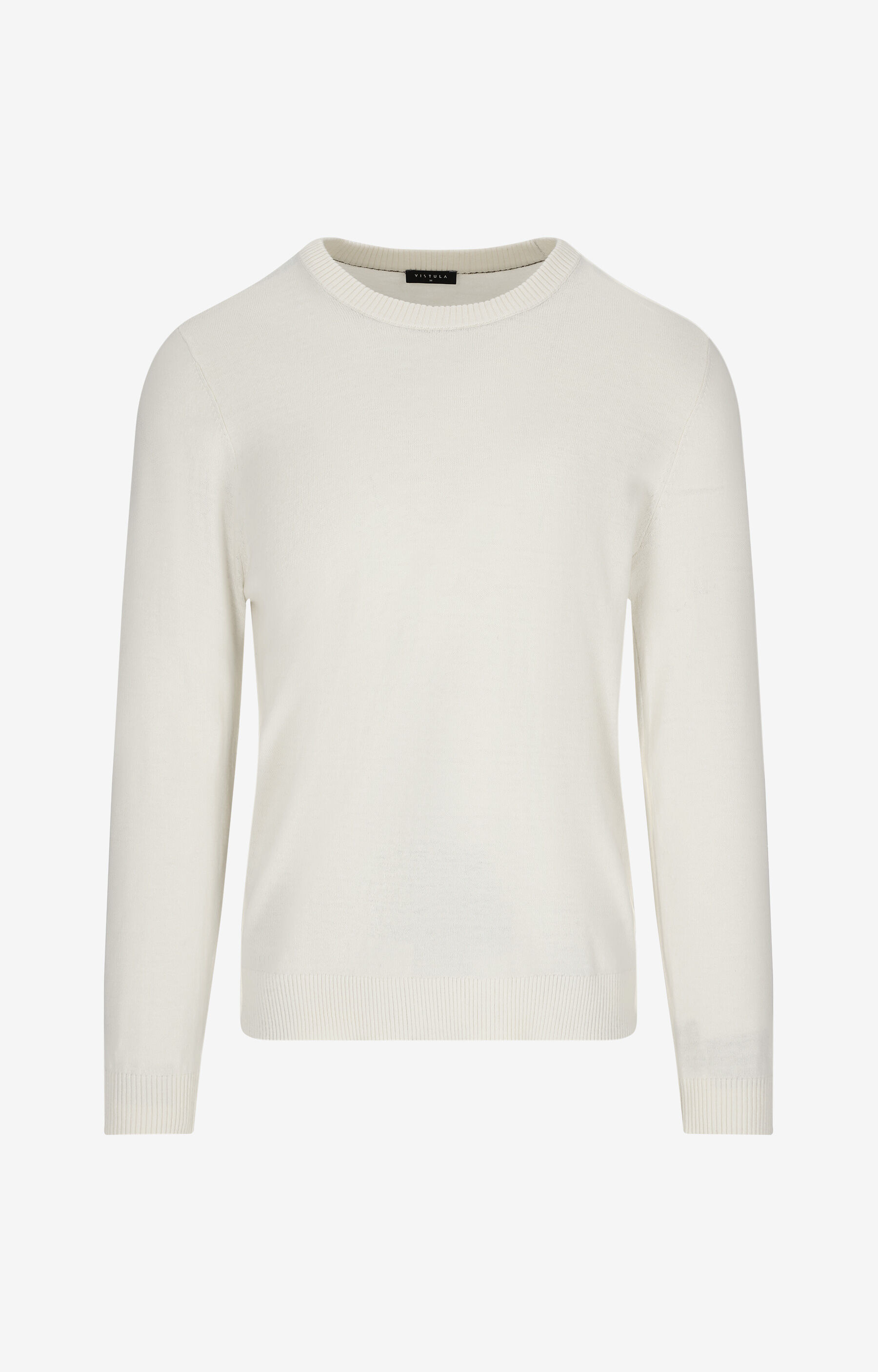Sweter round neck - 2