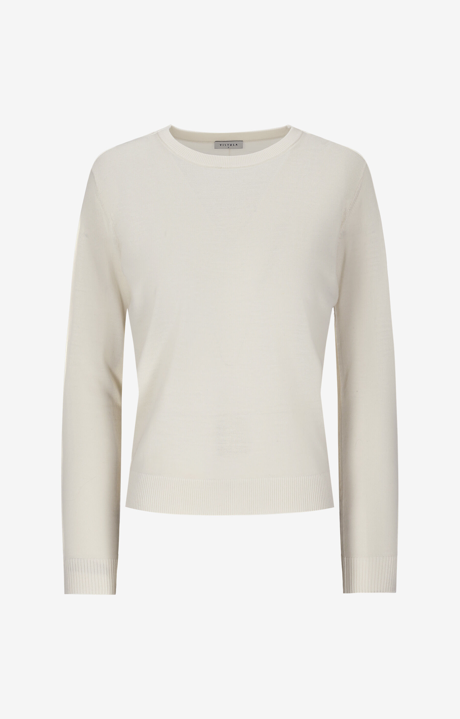 Sweter round neck - 2
