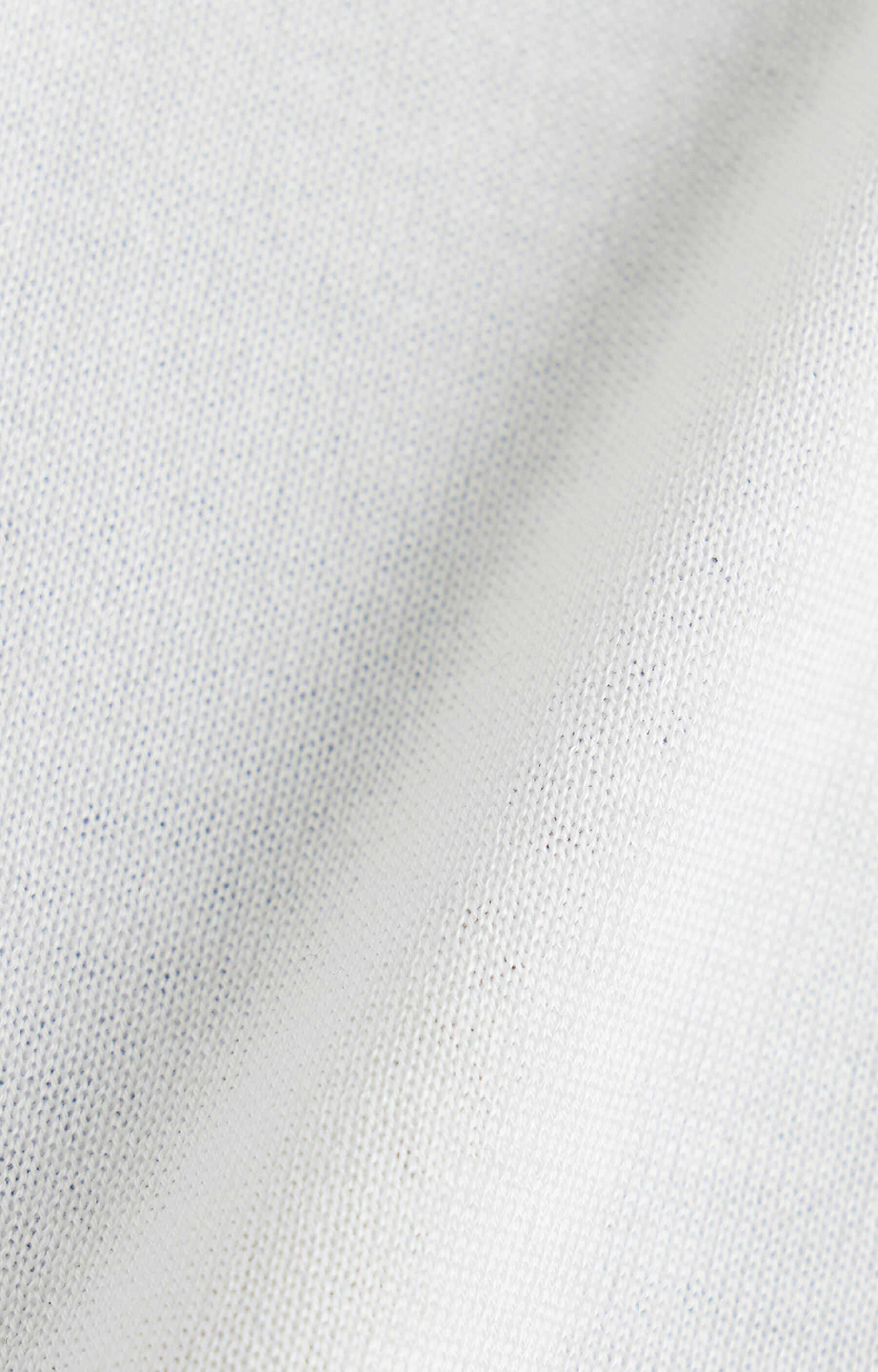 T-shirt swetrowy slim - 5