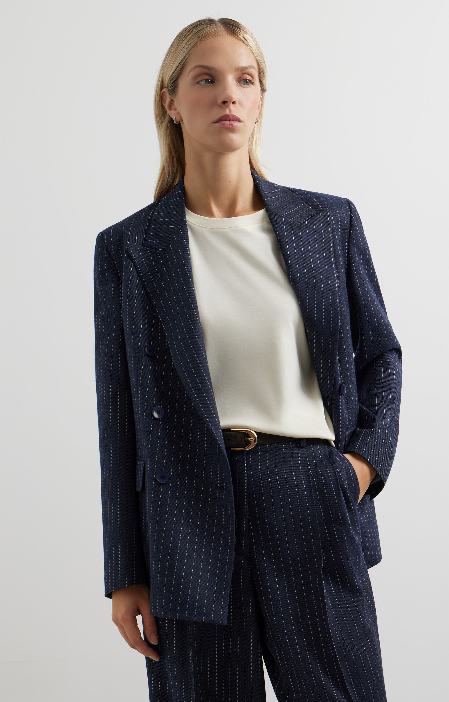 Off white t-shirt VISTULA - 6