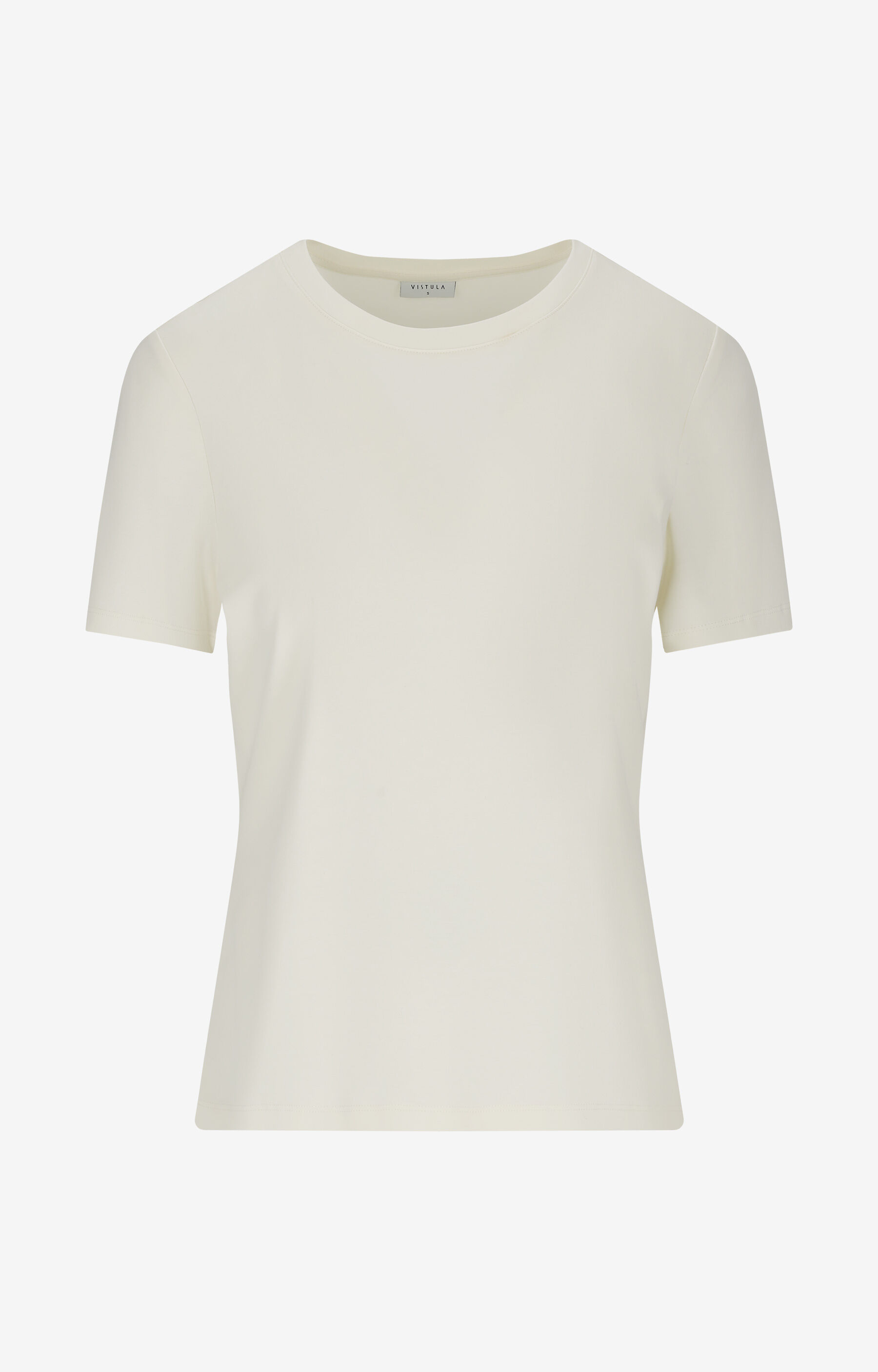 Off white t-shirt VISTULA - 2