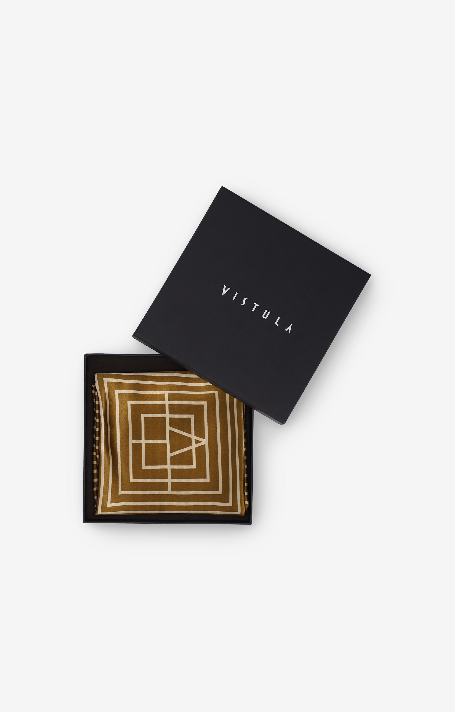 Jedwabna apaszka - 3