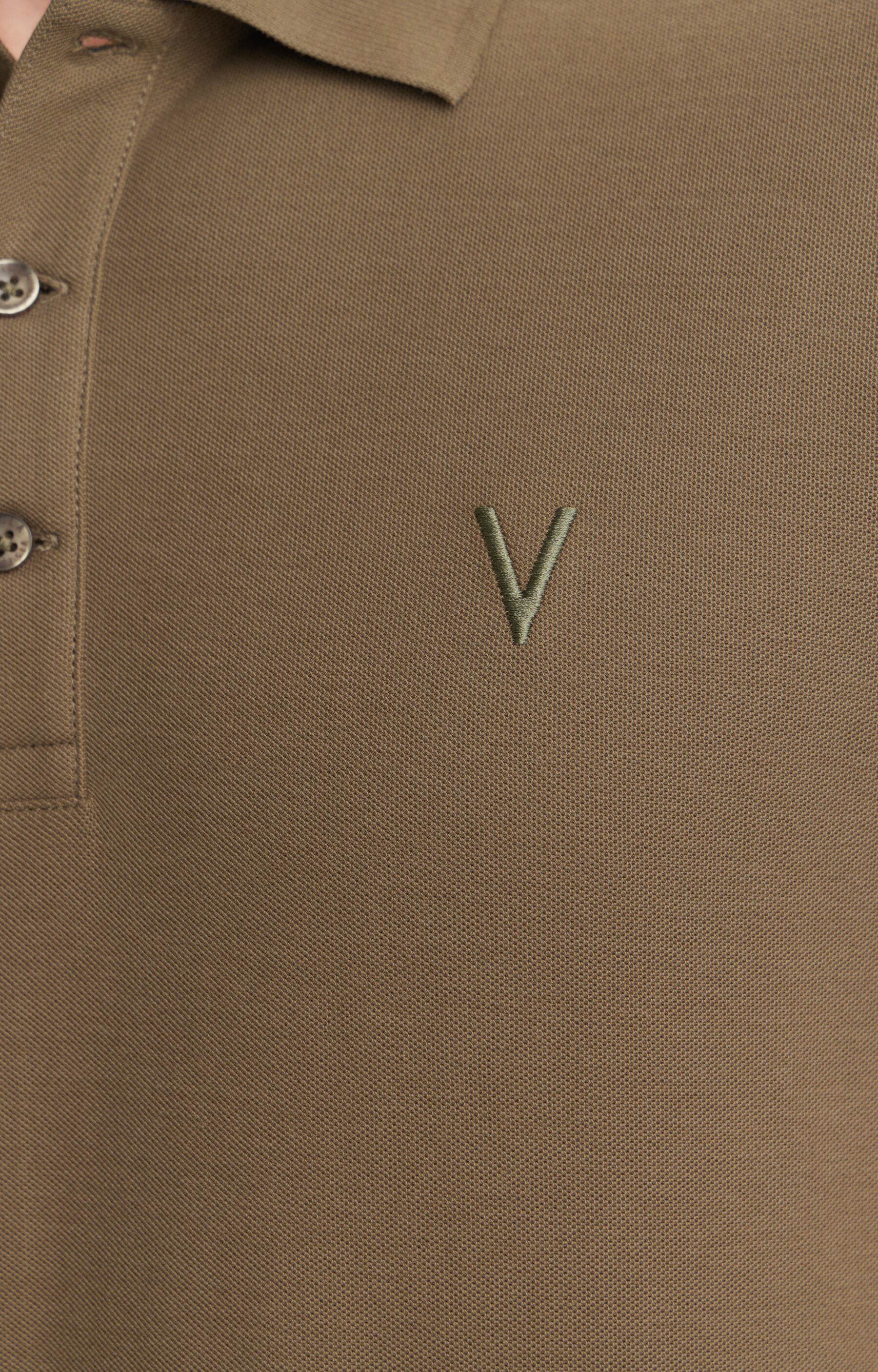 Polo regular z logo - 7