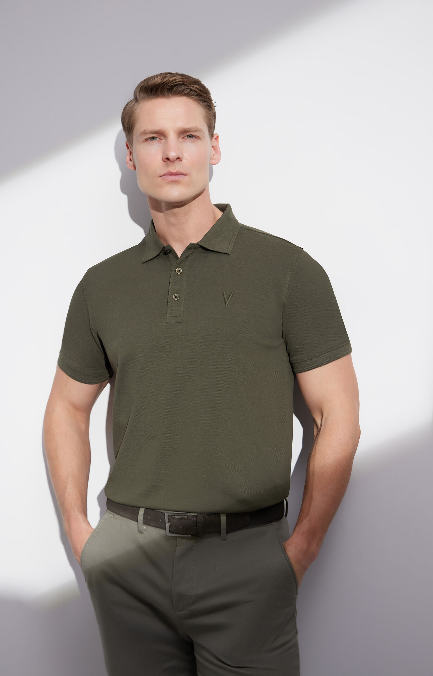 Polo regular - 7