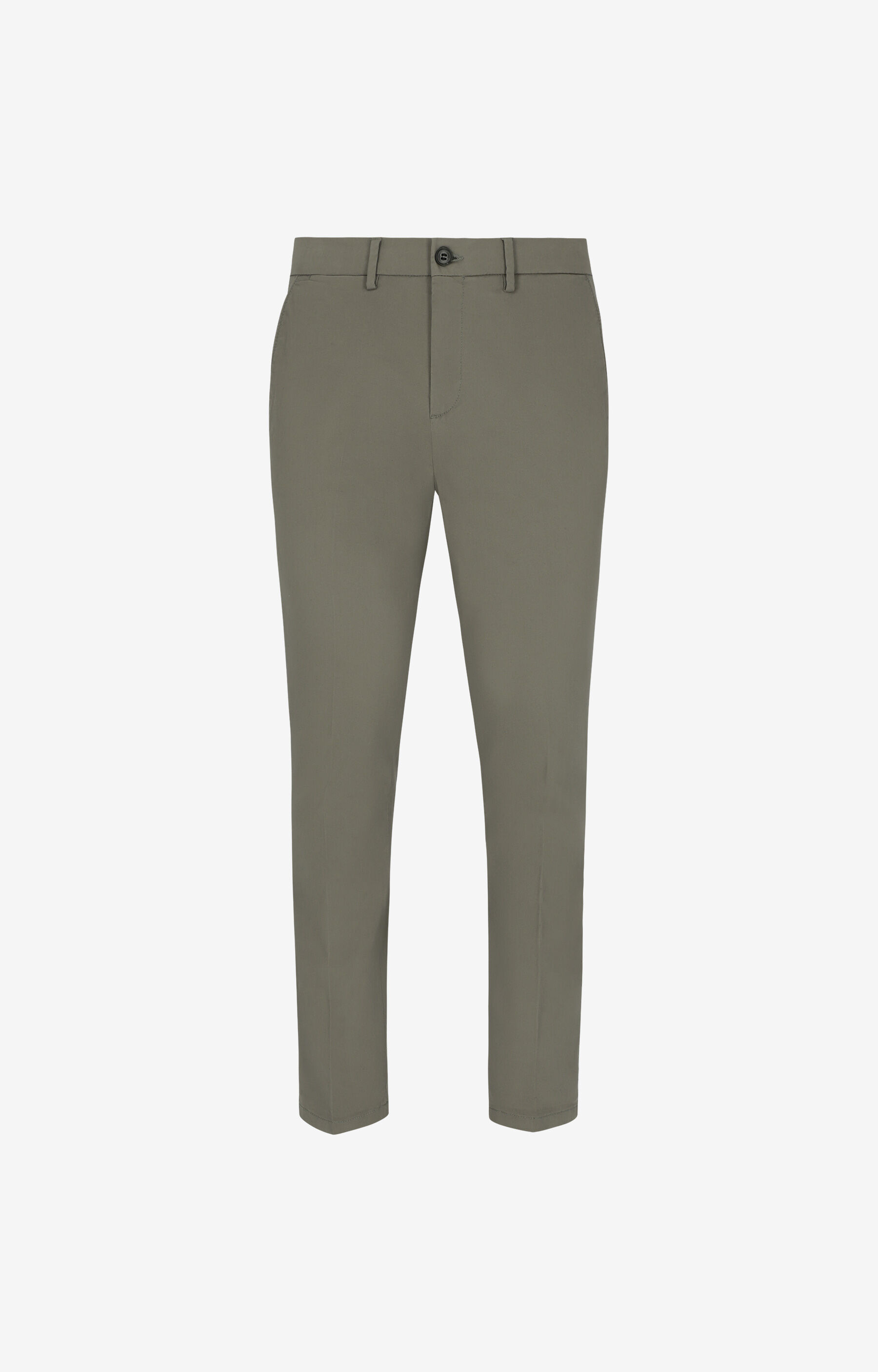 Oliwkowe spodnie VISTULA - 2