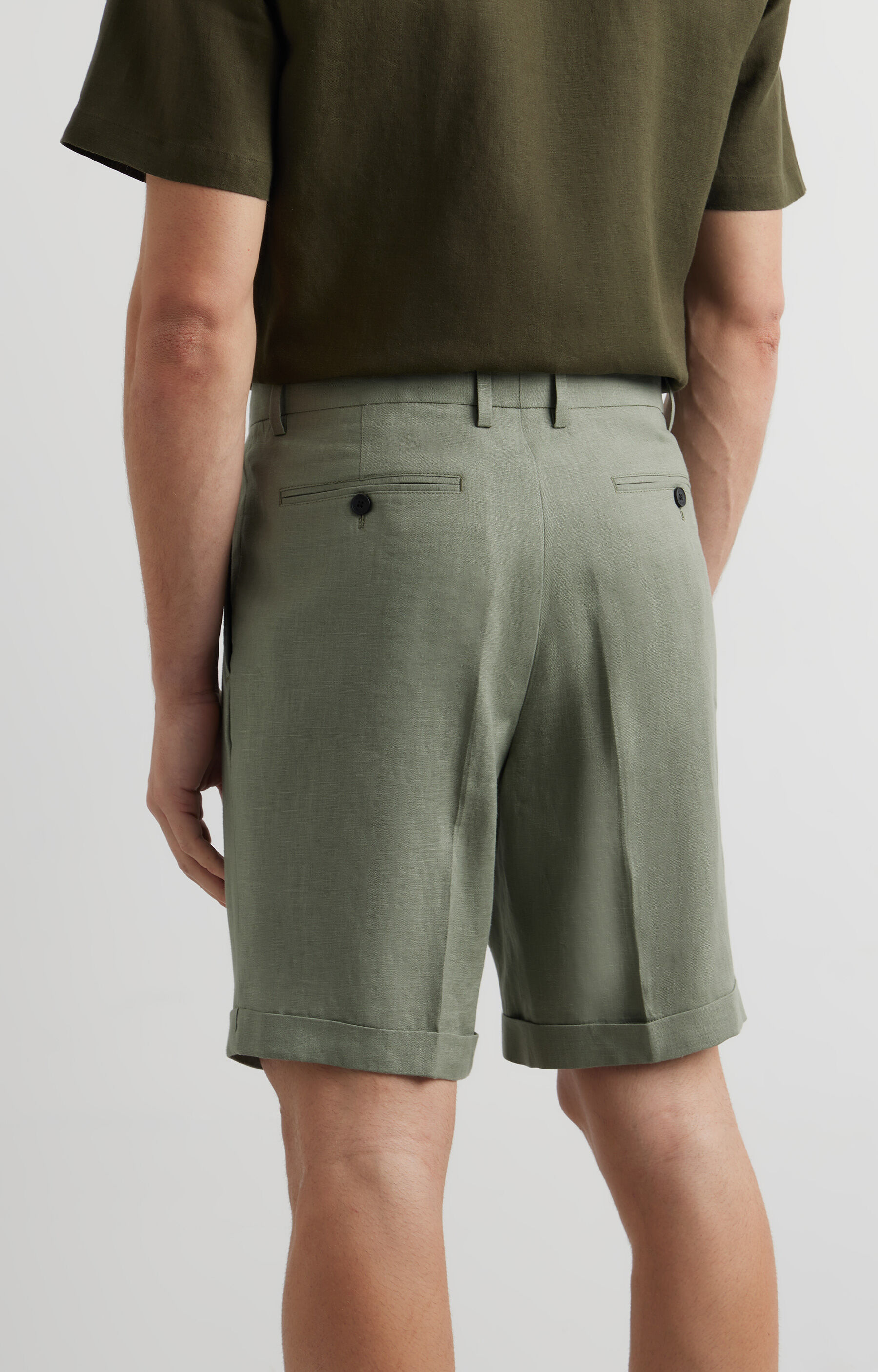 Szorty super slim - 4