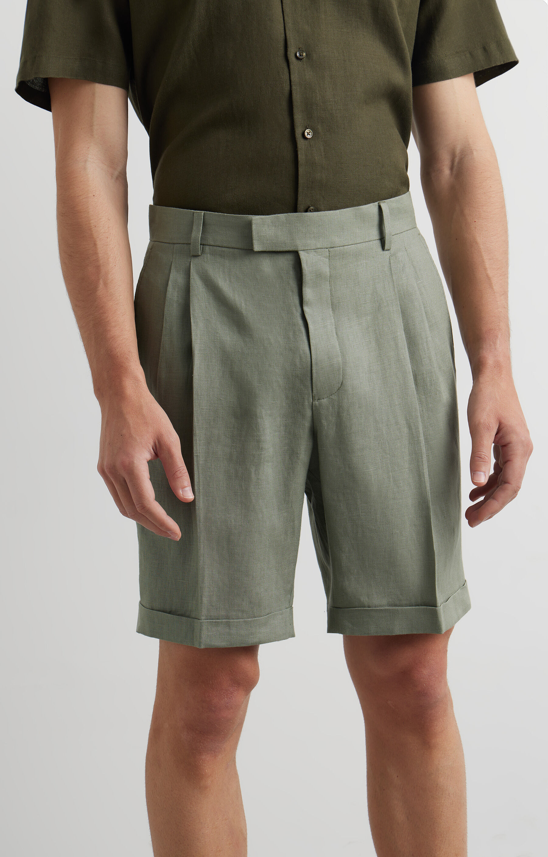 Szorty super slim - 3