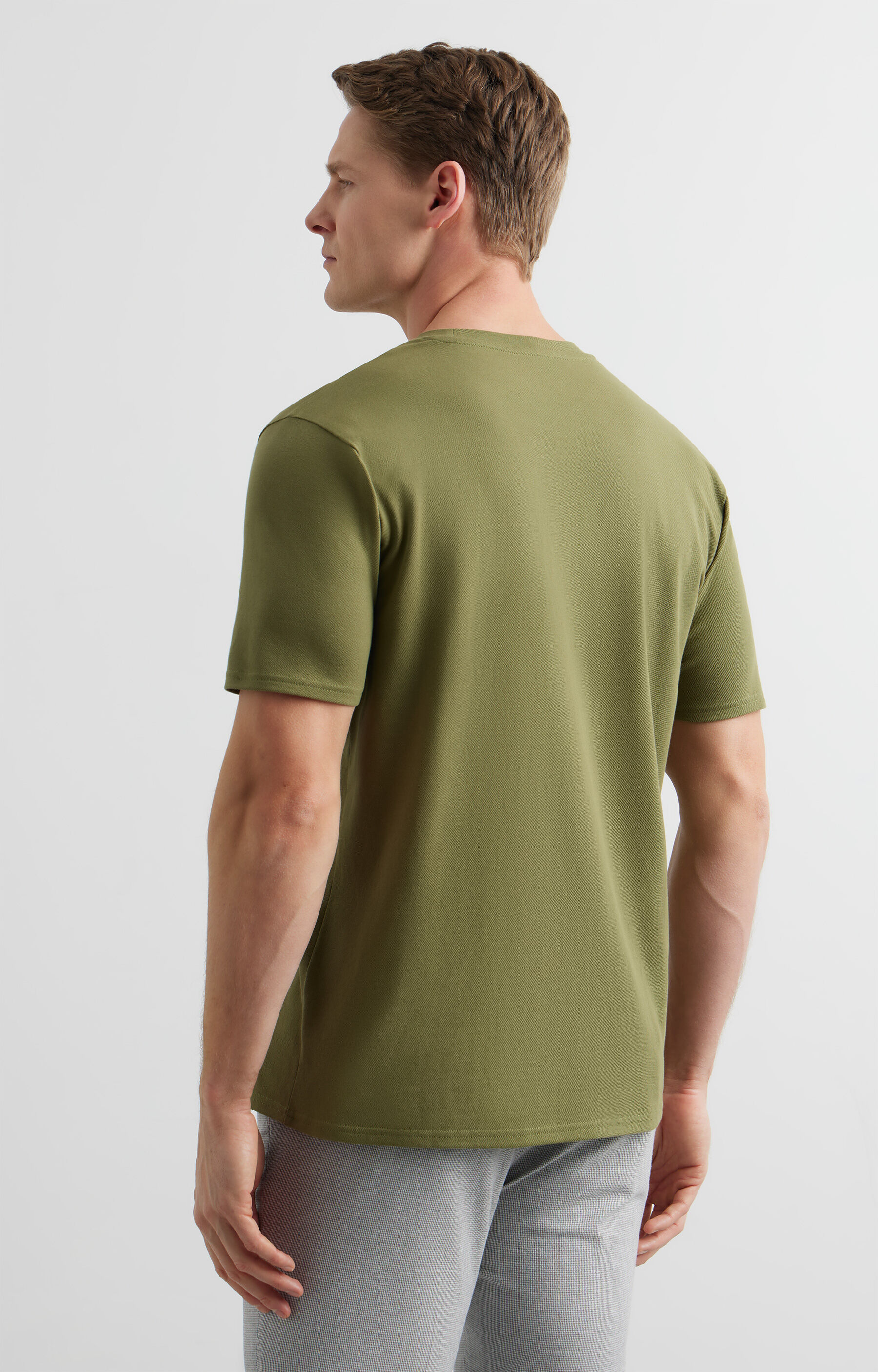 T-shirt regular z logo - 3