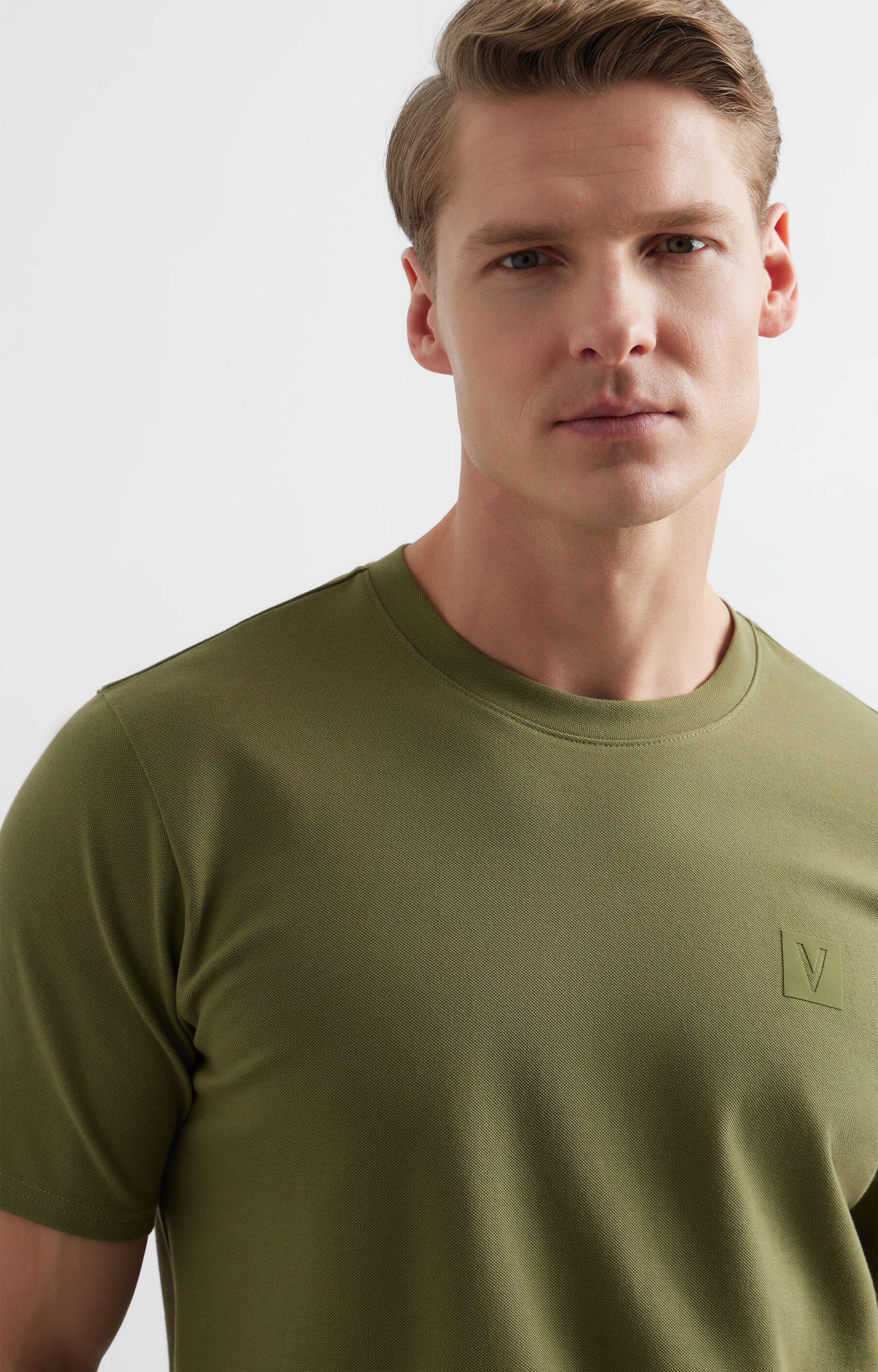 T-shirt regular z logo - 6