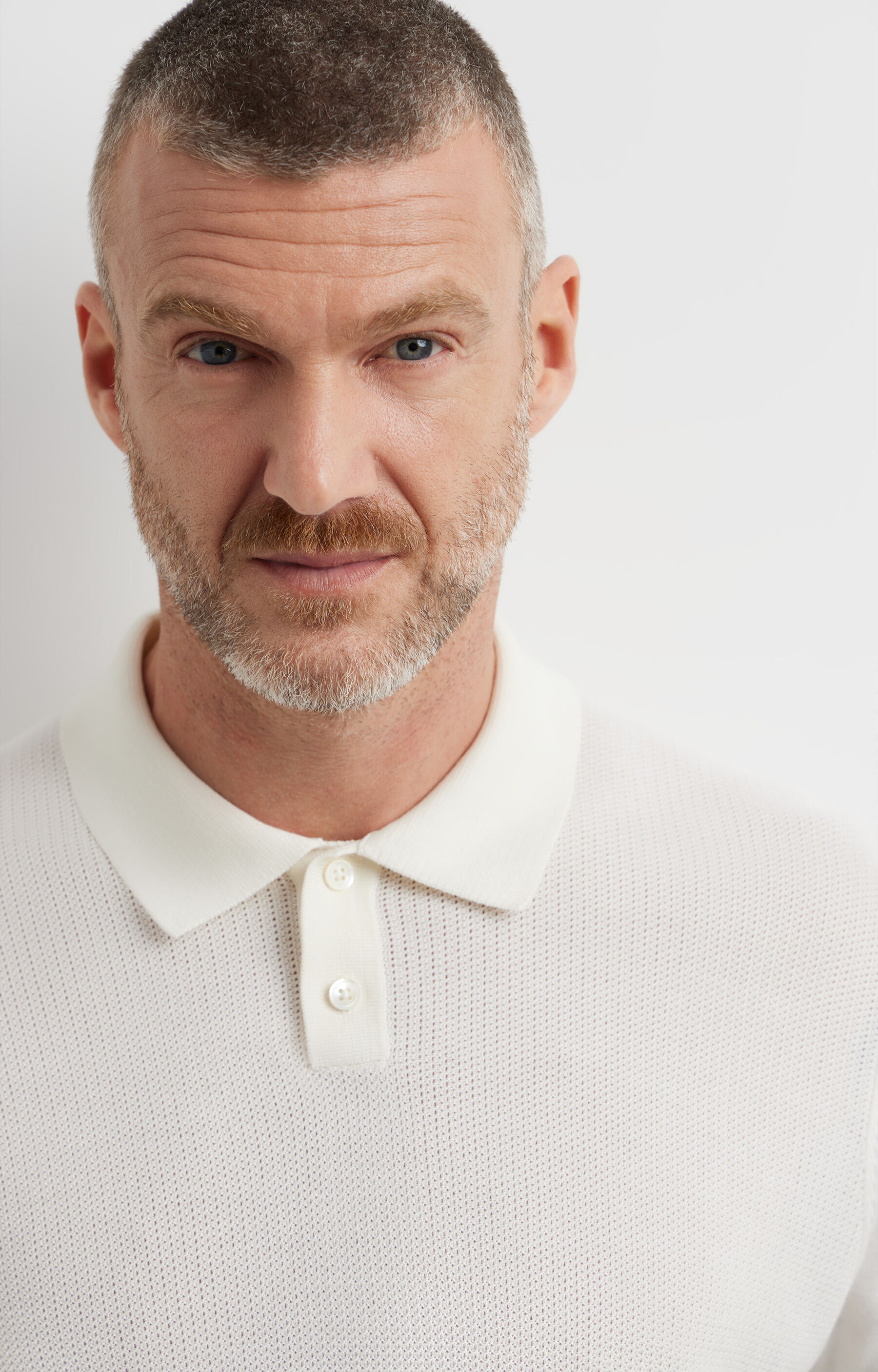 Polo swetrowe slim - 5