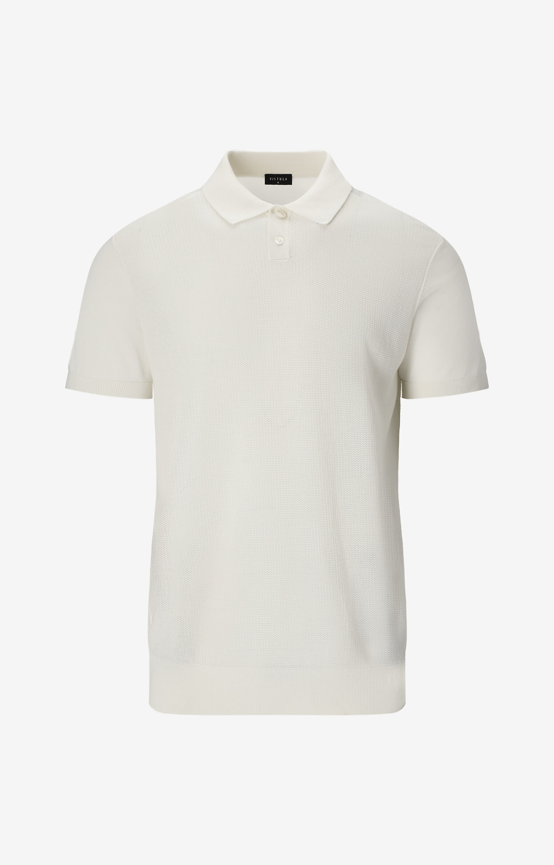 Polo swetrowe slim - 2