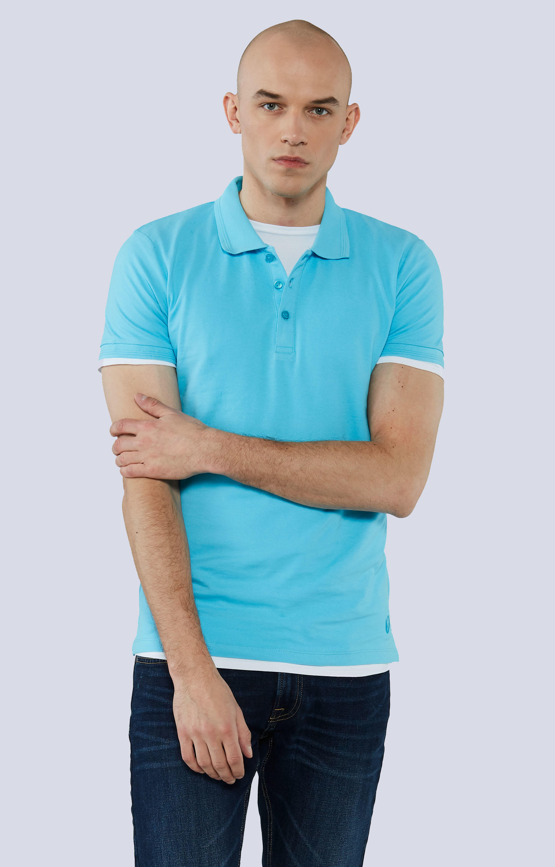 Polo z bawełny