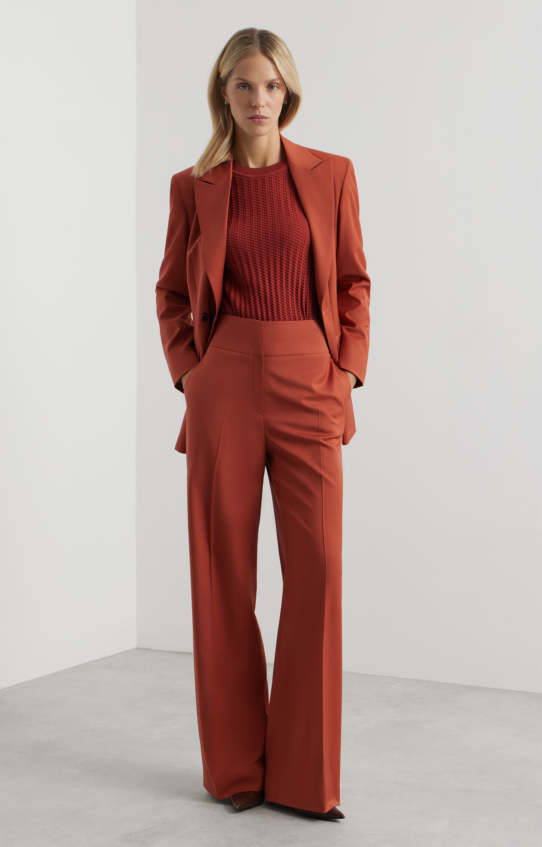 Spodnie do garnituru - Mix&Match - 5