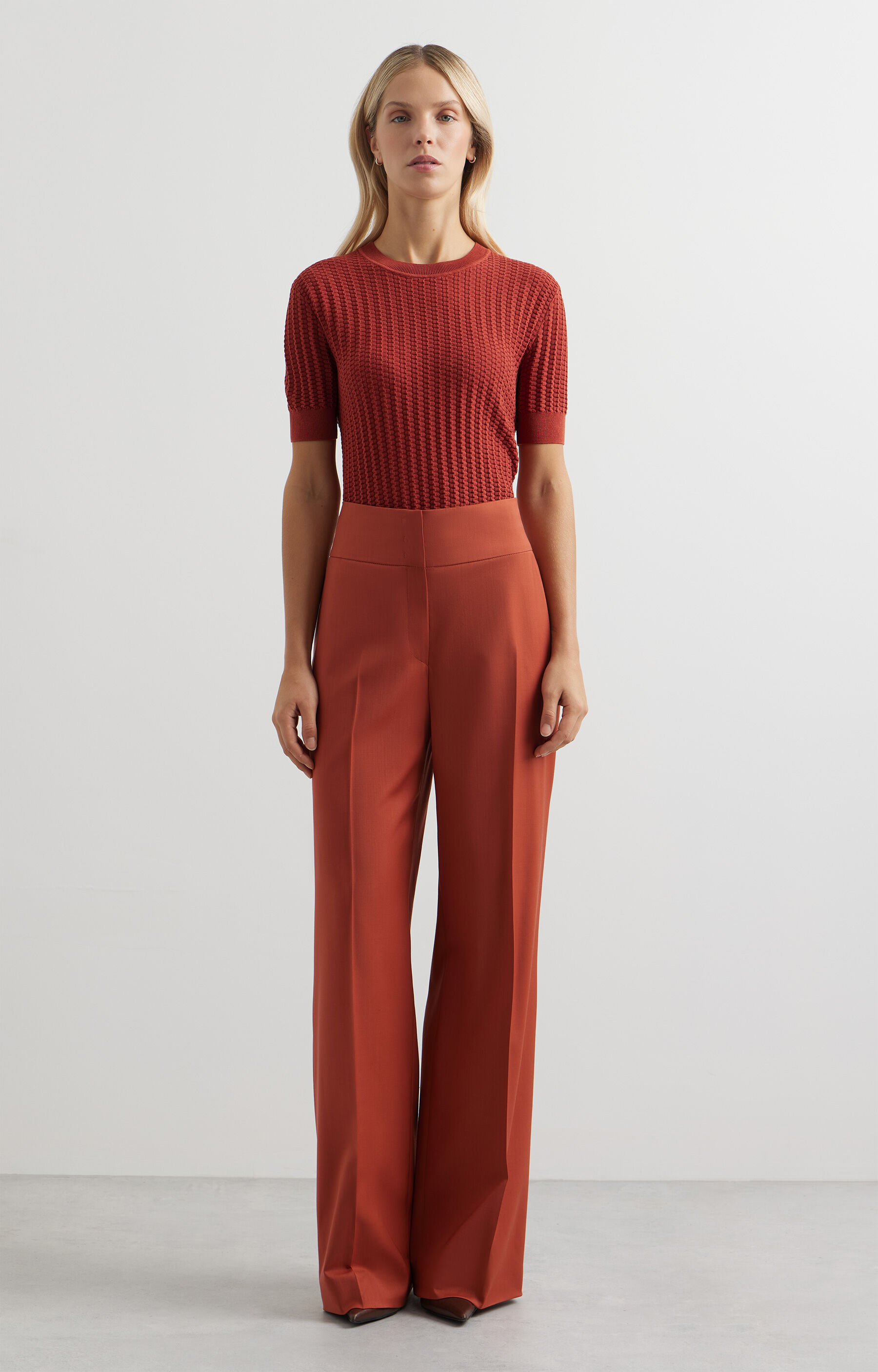 Spodnie do garnituru - Mix&Match