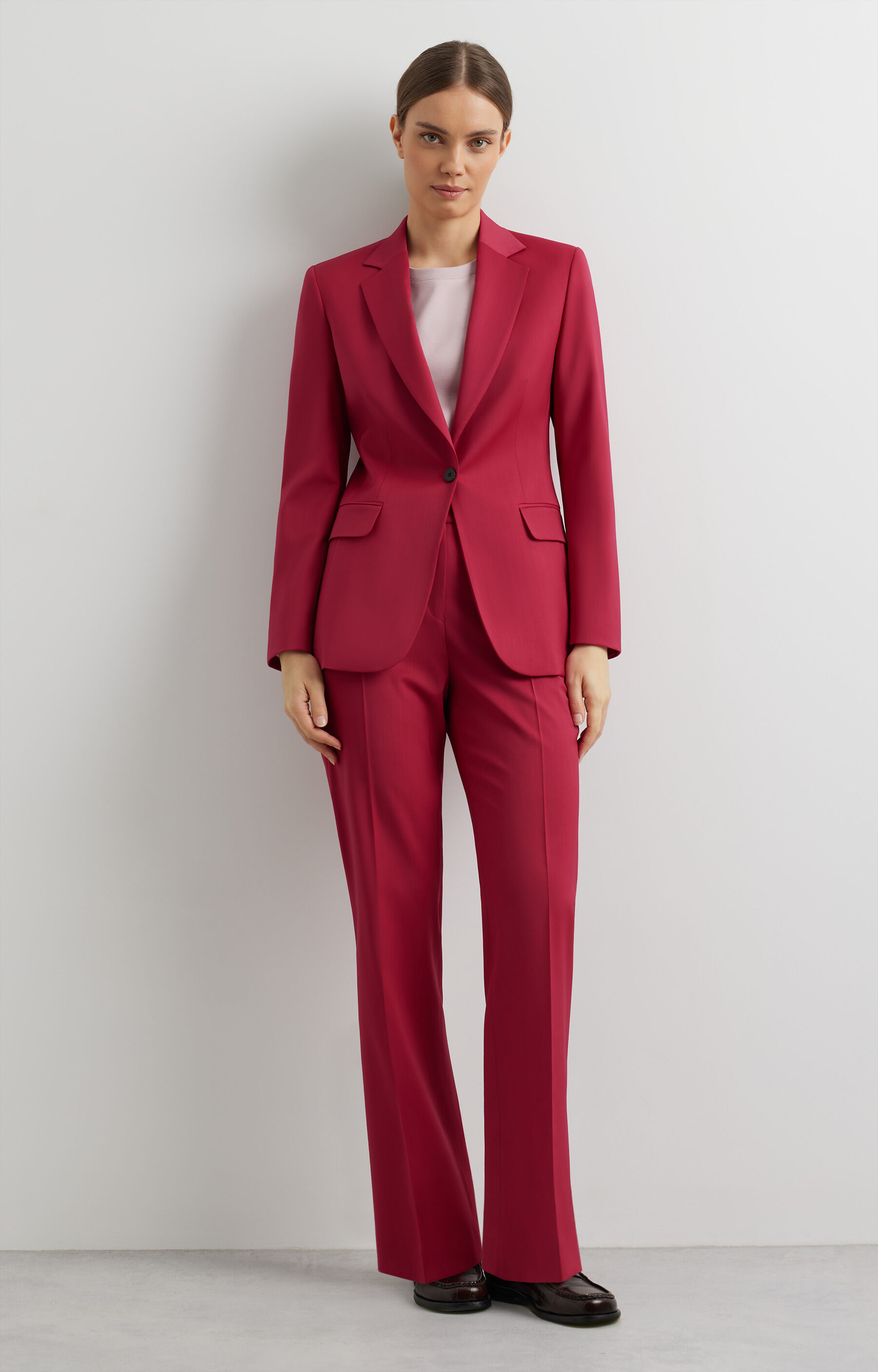 Marynarka slim do garnituru - Mix&Match - 3