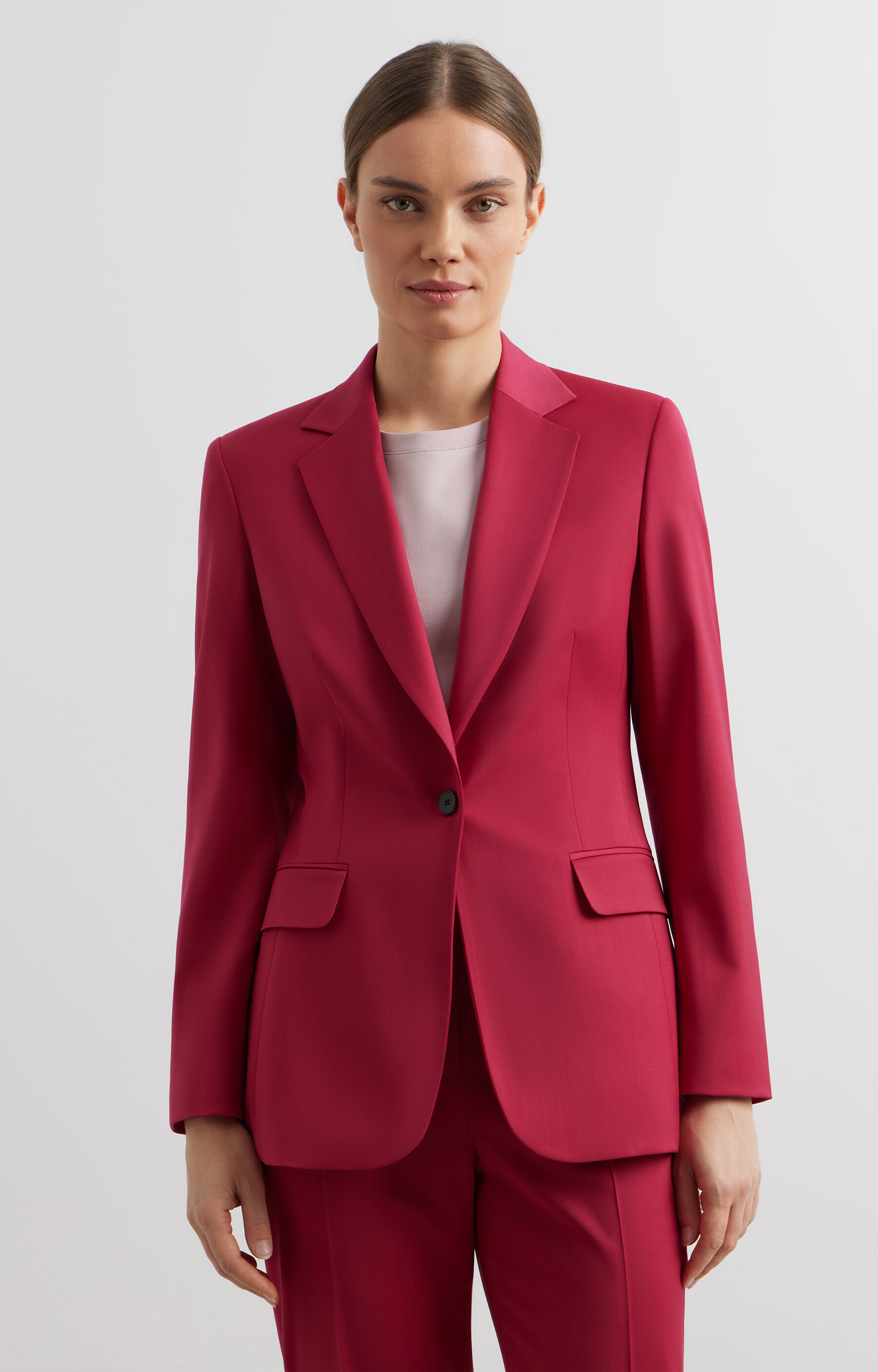 Marynarka slim do garnituru - Mix&Match - 2