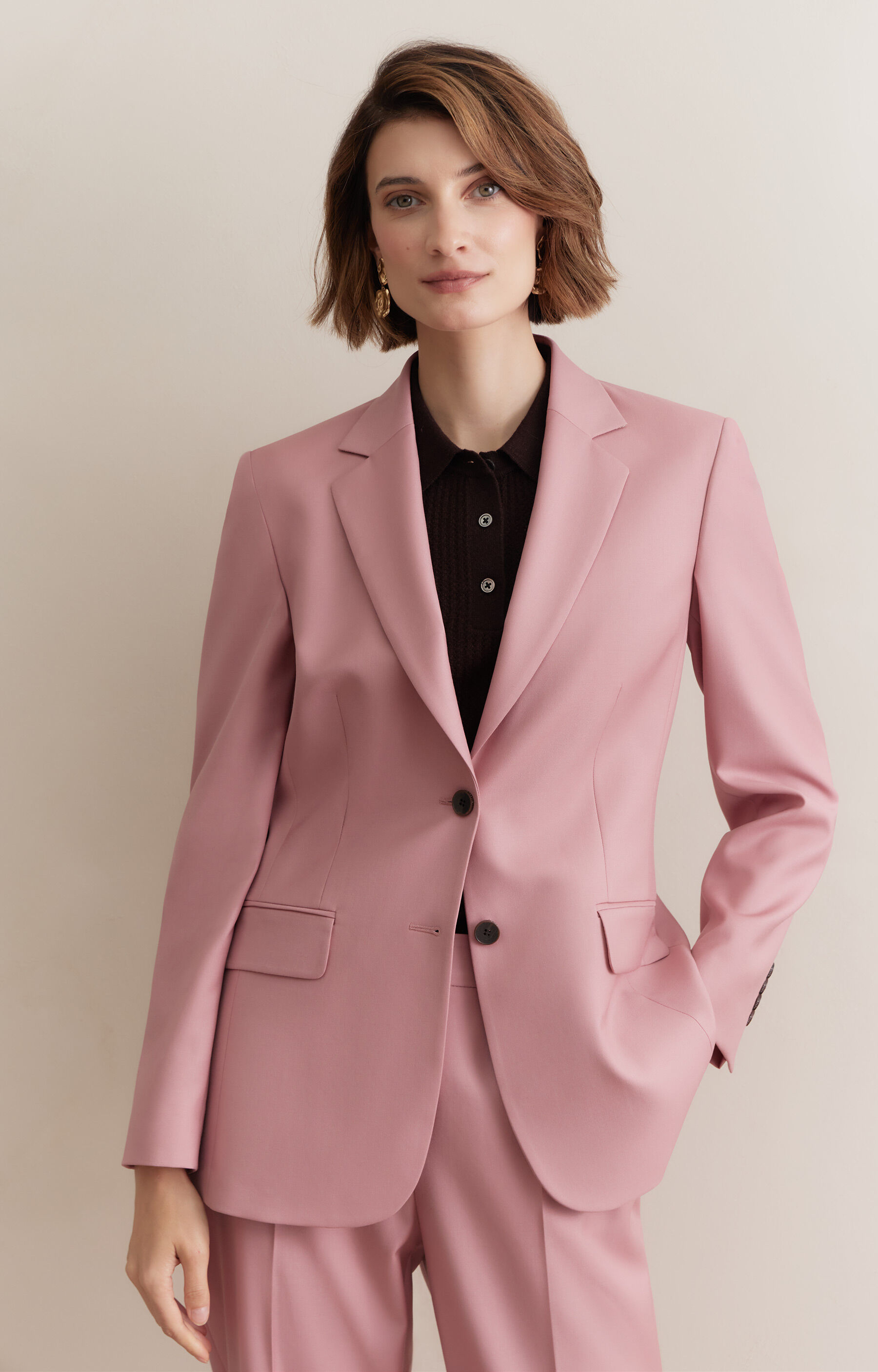 Marynarka slim do garnituru - Mix&Match - 7