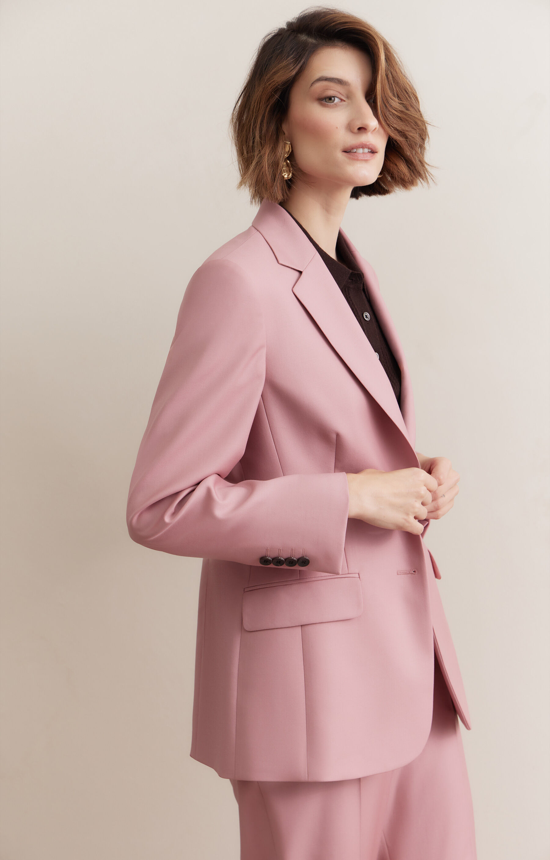 Marynarka slim do garnituru - Mix&Match - 6