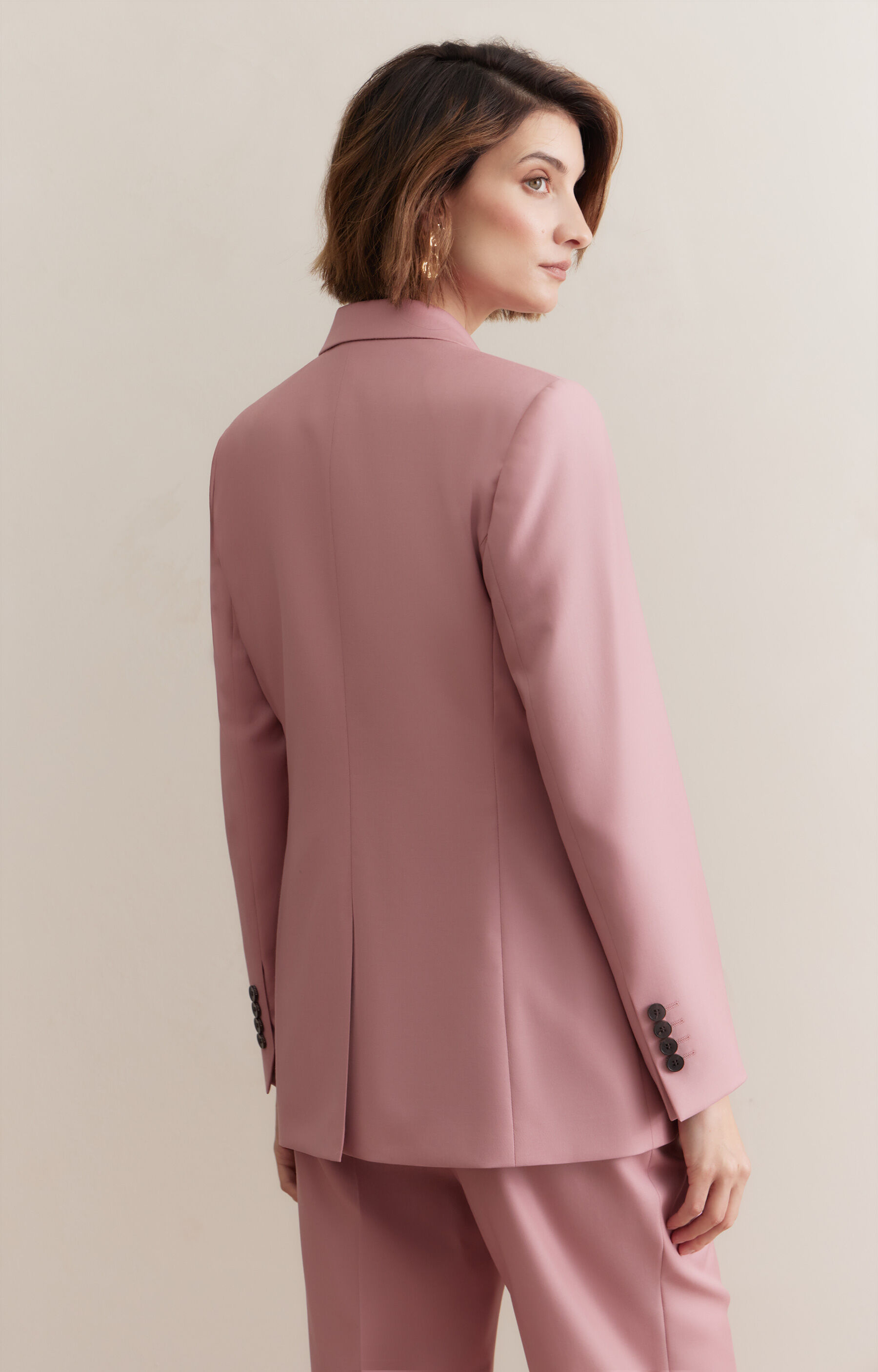 Marynarka slim do garnituru - Mix&Match - 4