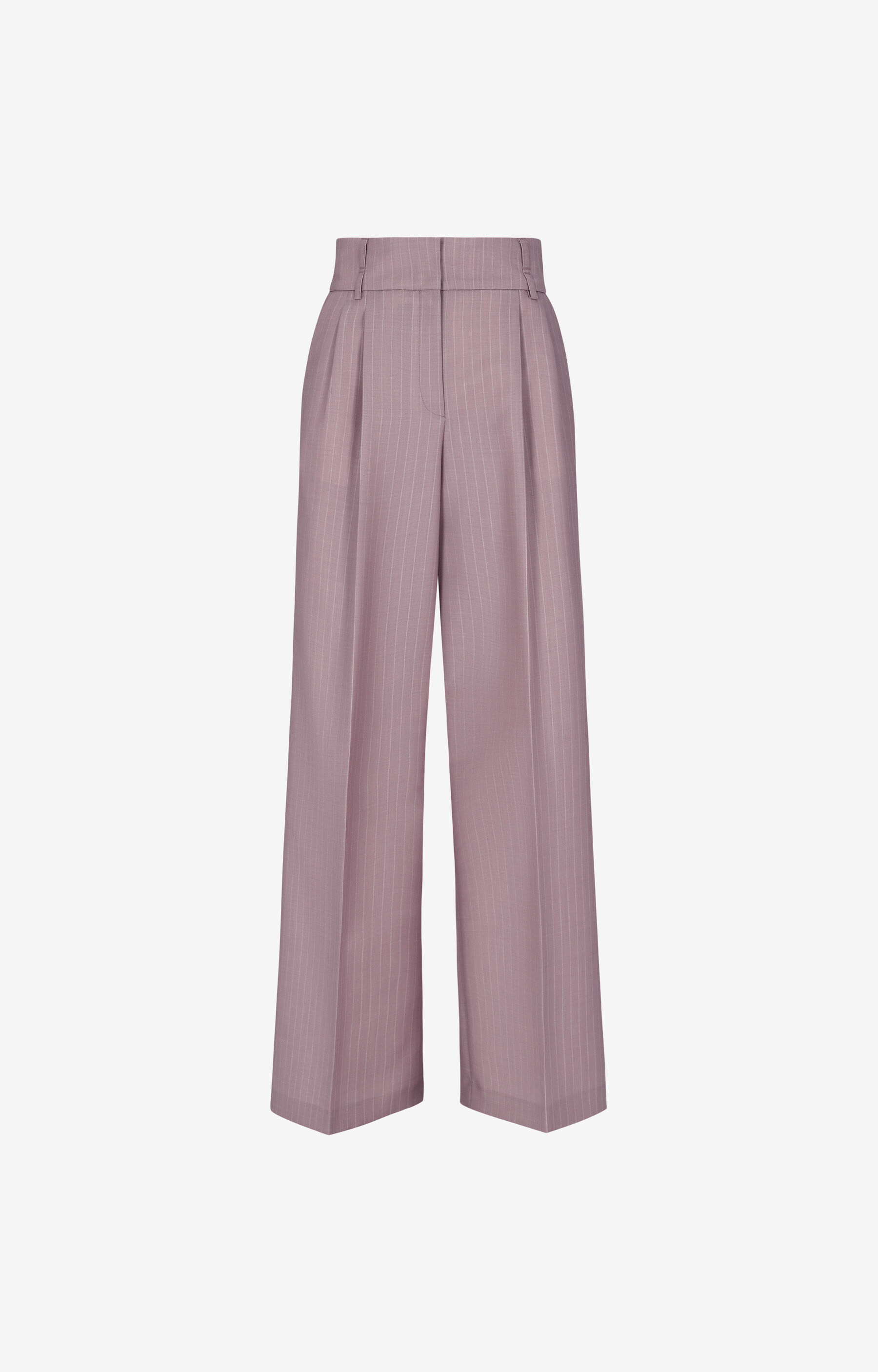 Spodnie wide leg do garnituru - Mix&Match - 2