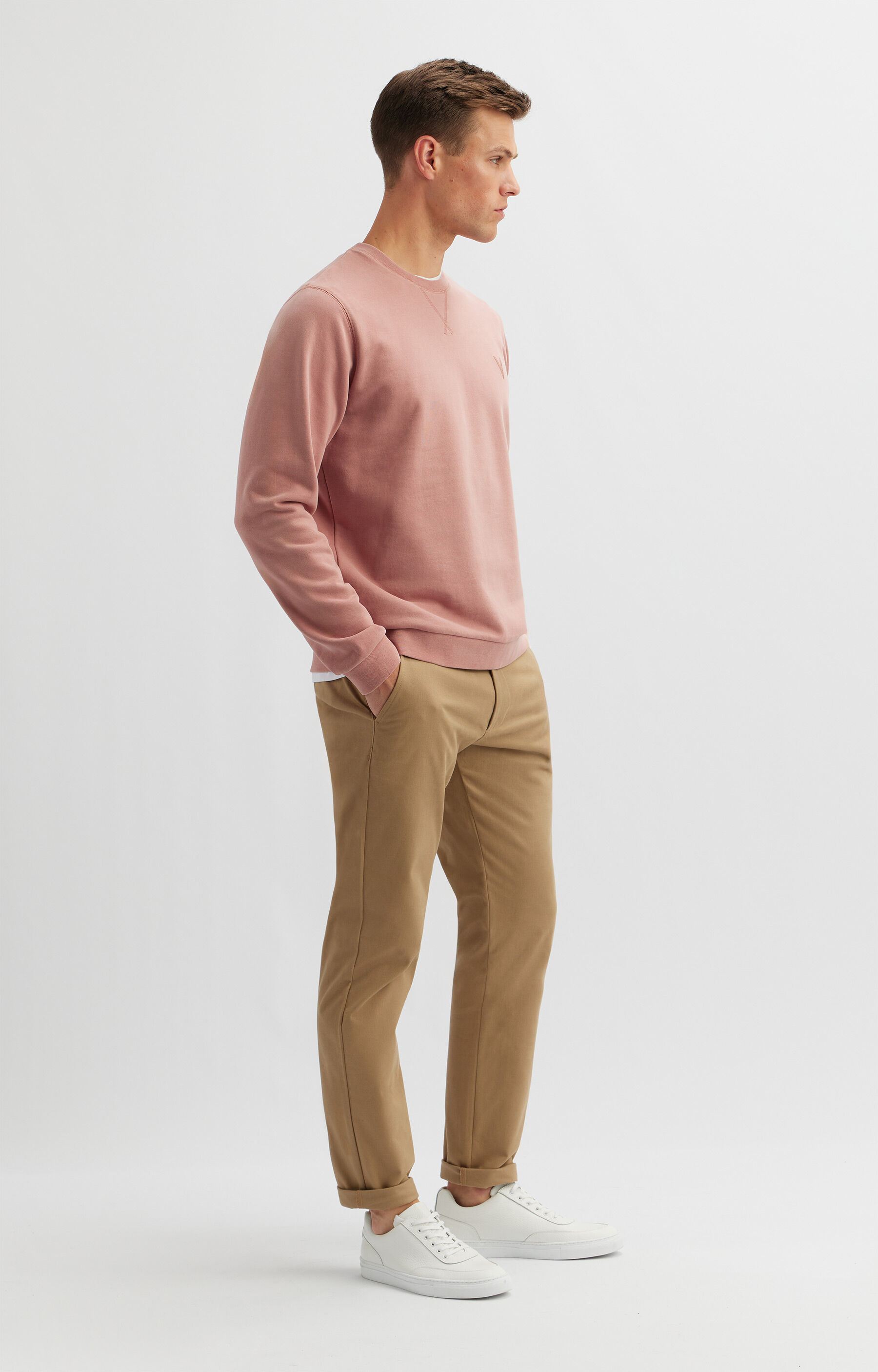 Bawełniana bluza - 4