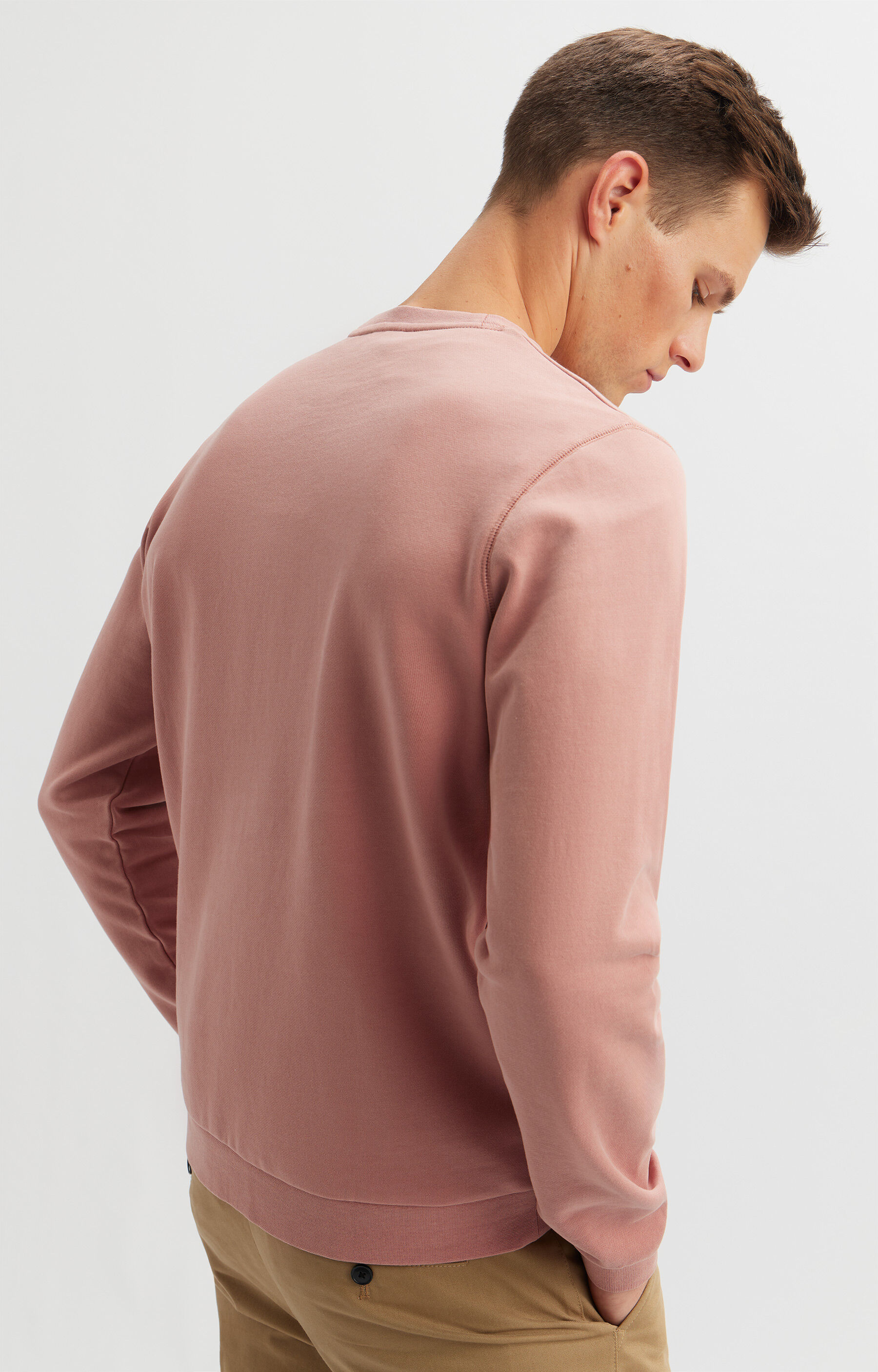 Bawełniana bluza - 5