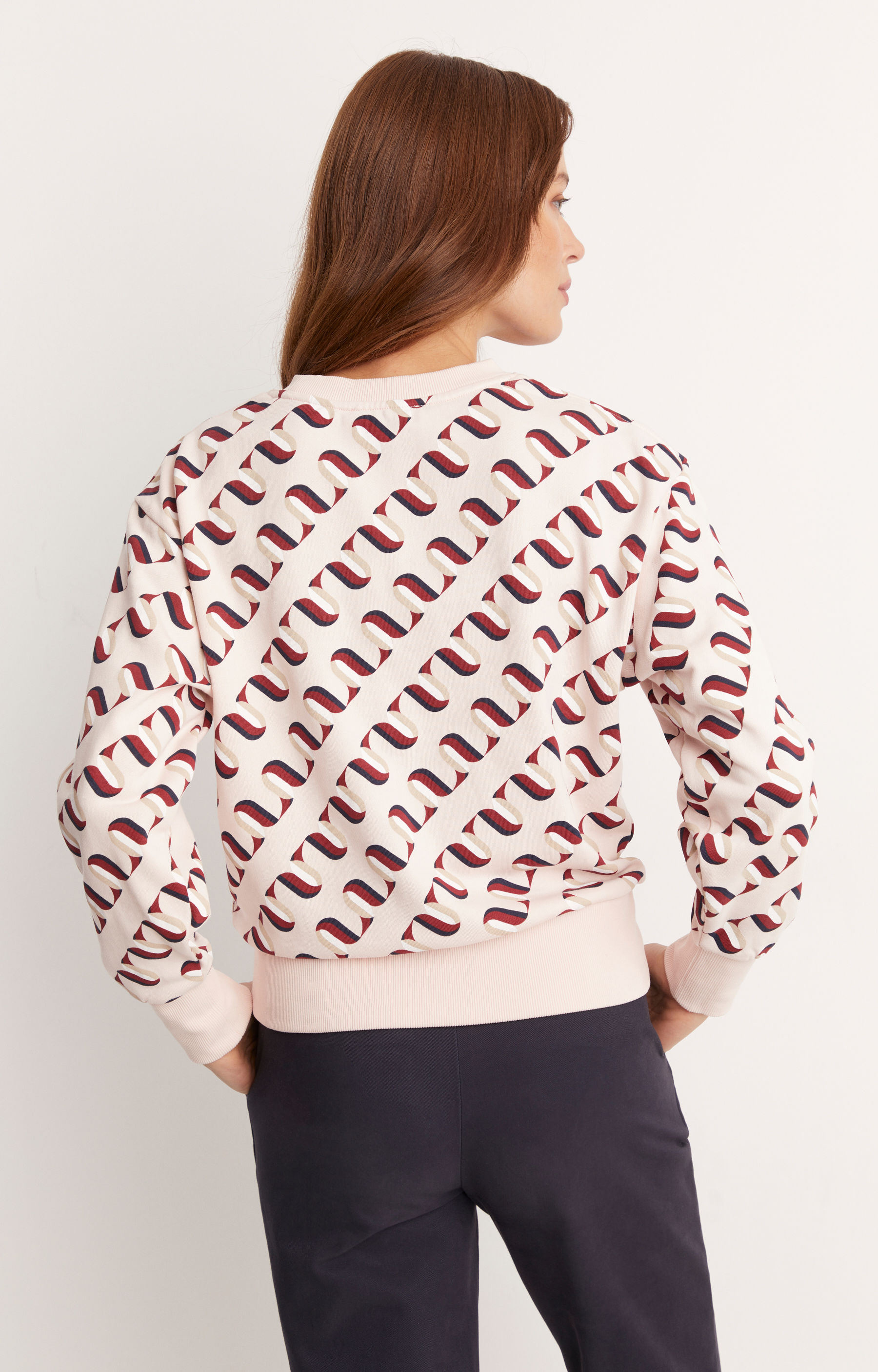 Bluza z nadrukiem - 3