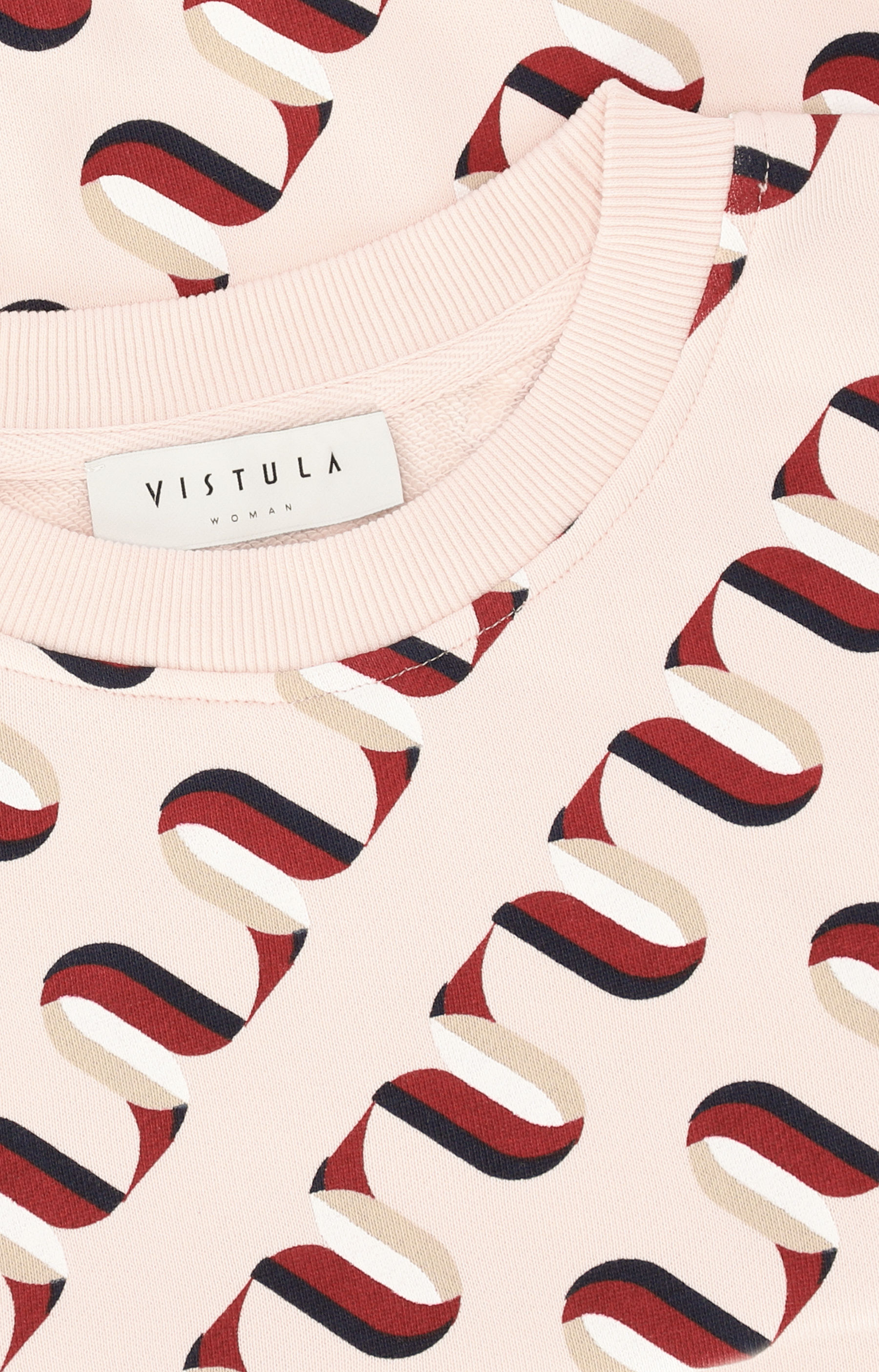 Bluza z nadrukiem - 6