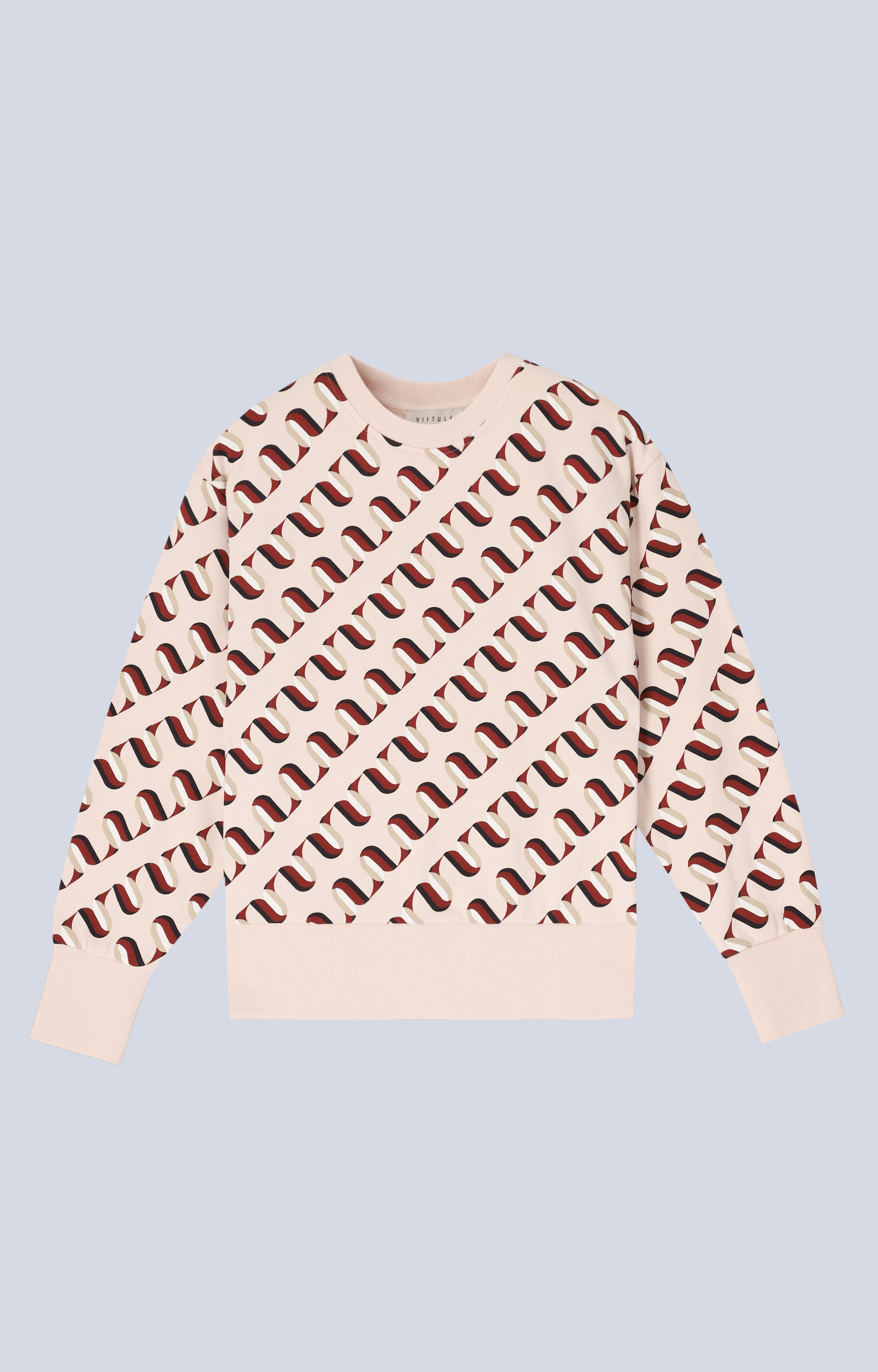 Bluza z nadrukiem - 5