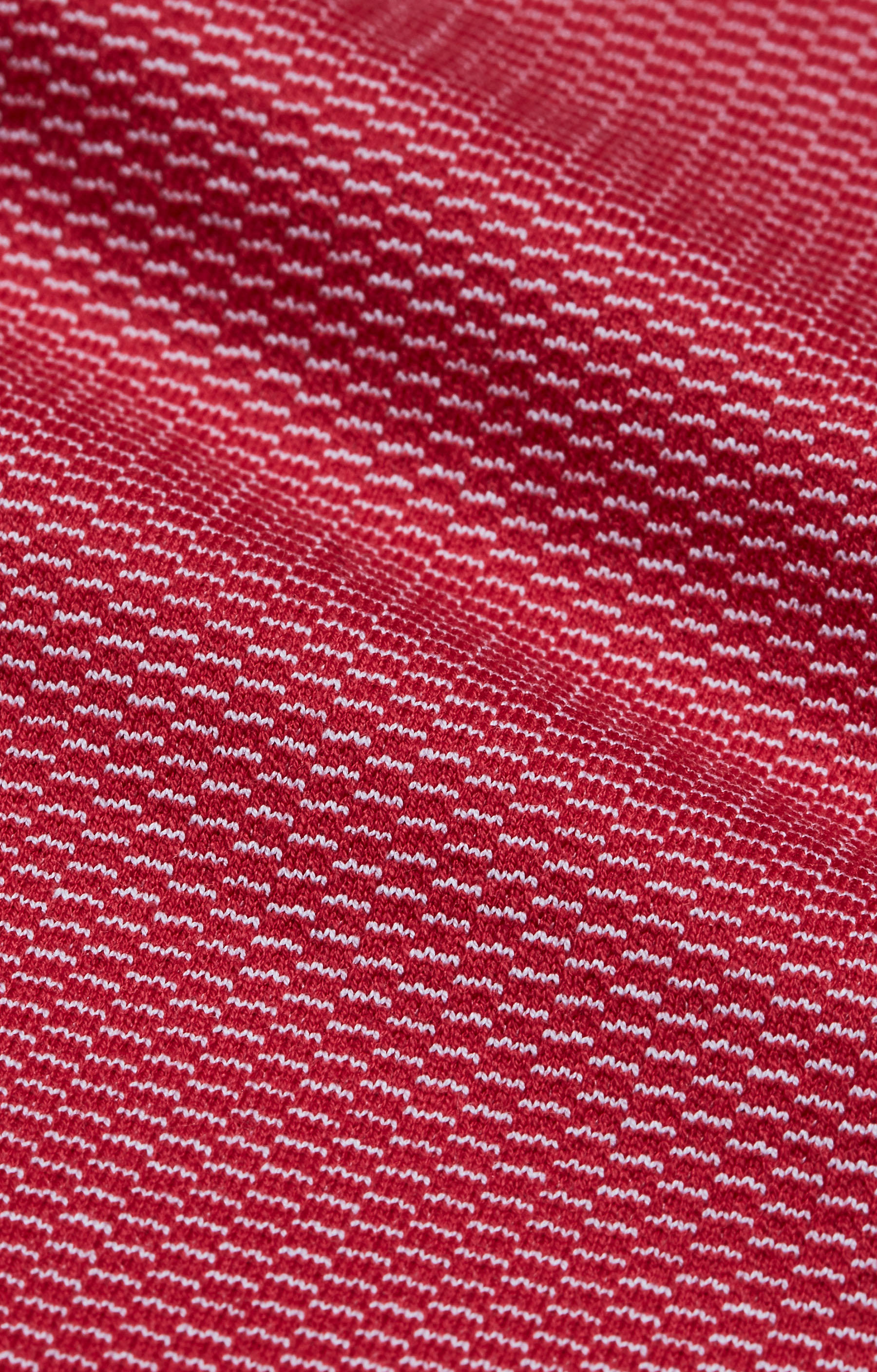 Polo z merceryzowanej bawełny - 3