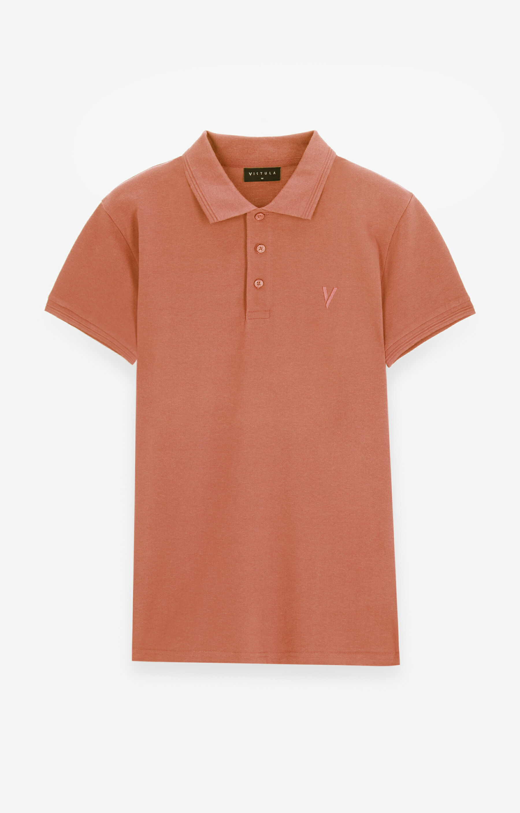 Klasyczne polo z logo - 5