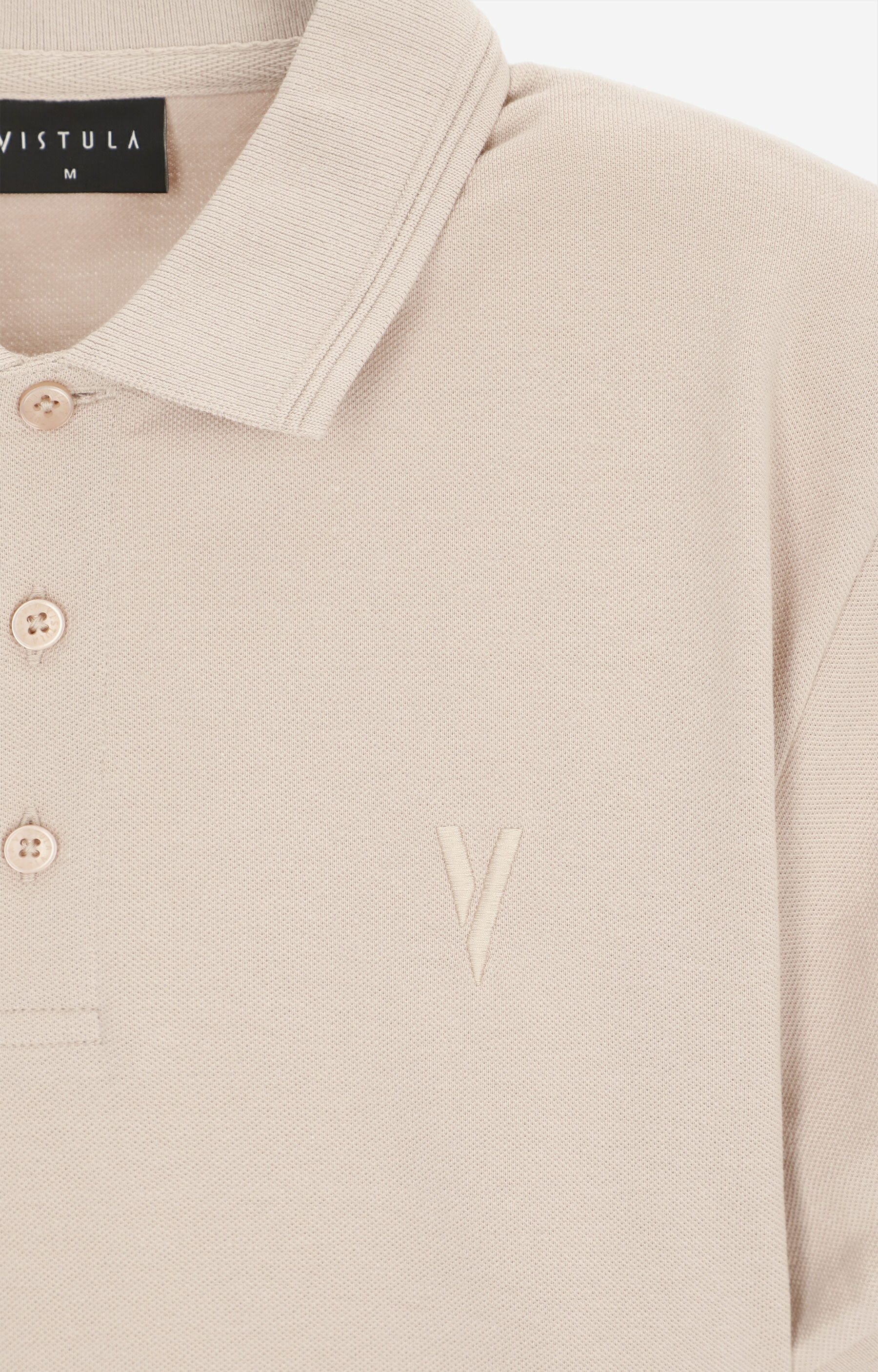 Klasyczne polo z logo - 8