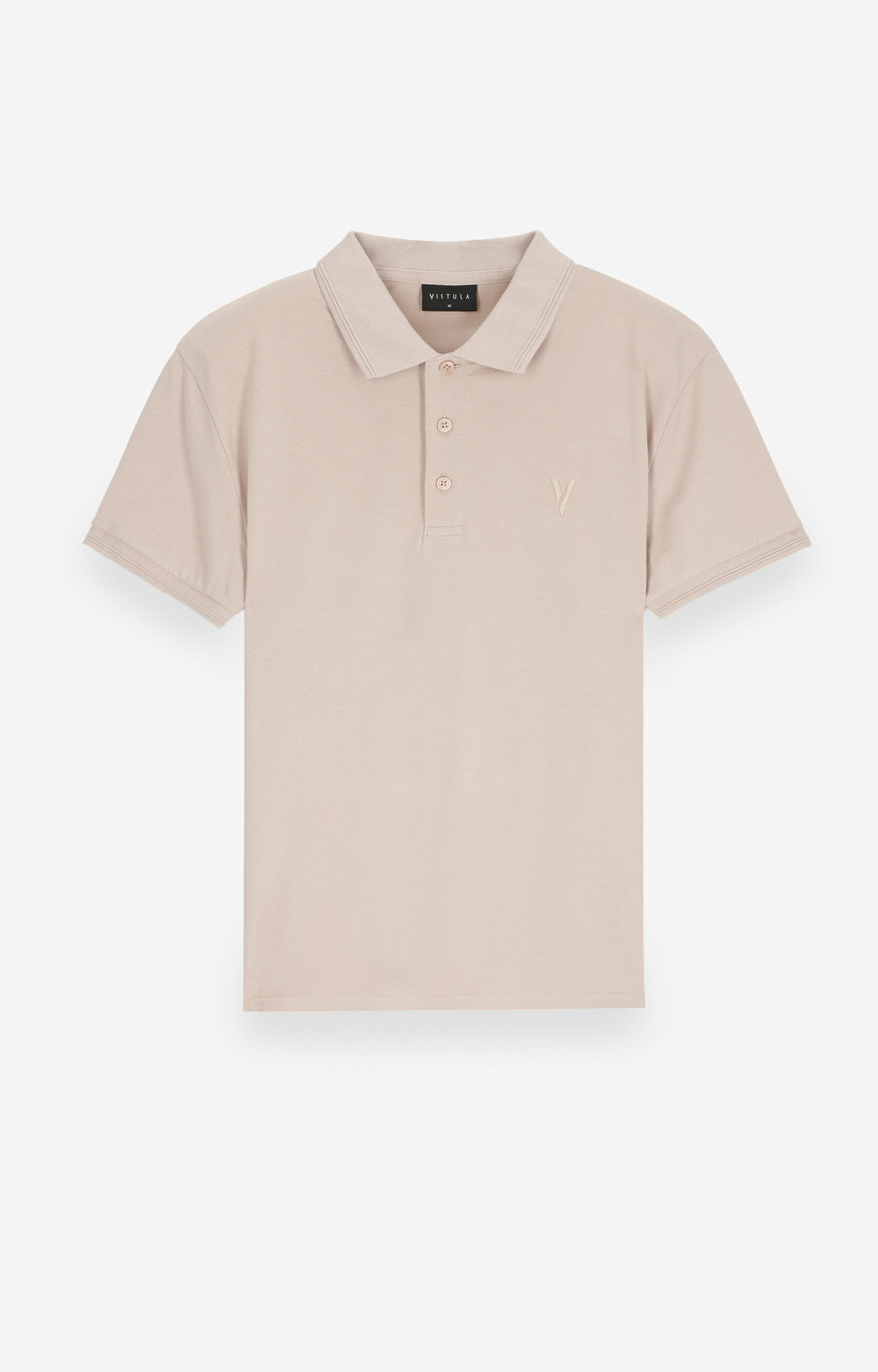 Klasyczne polo z logo - 6