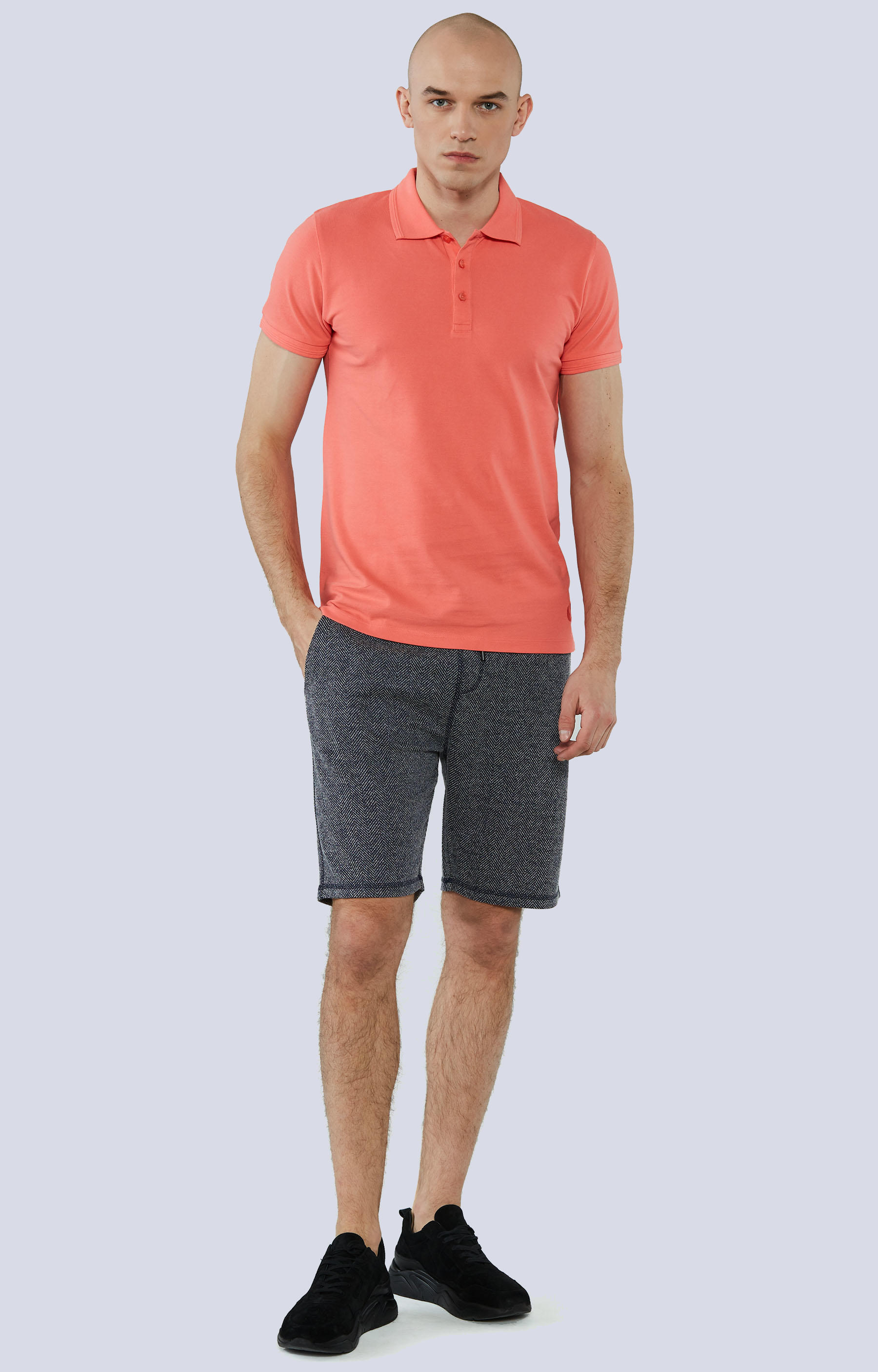 Polo z bawełny