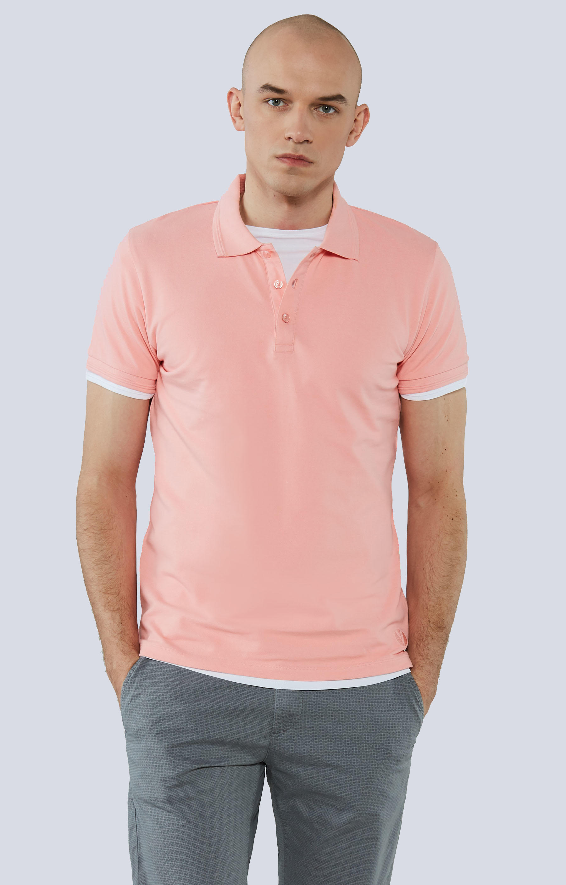 Polo z bawełny