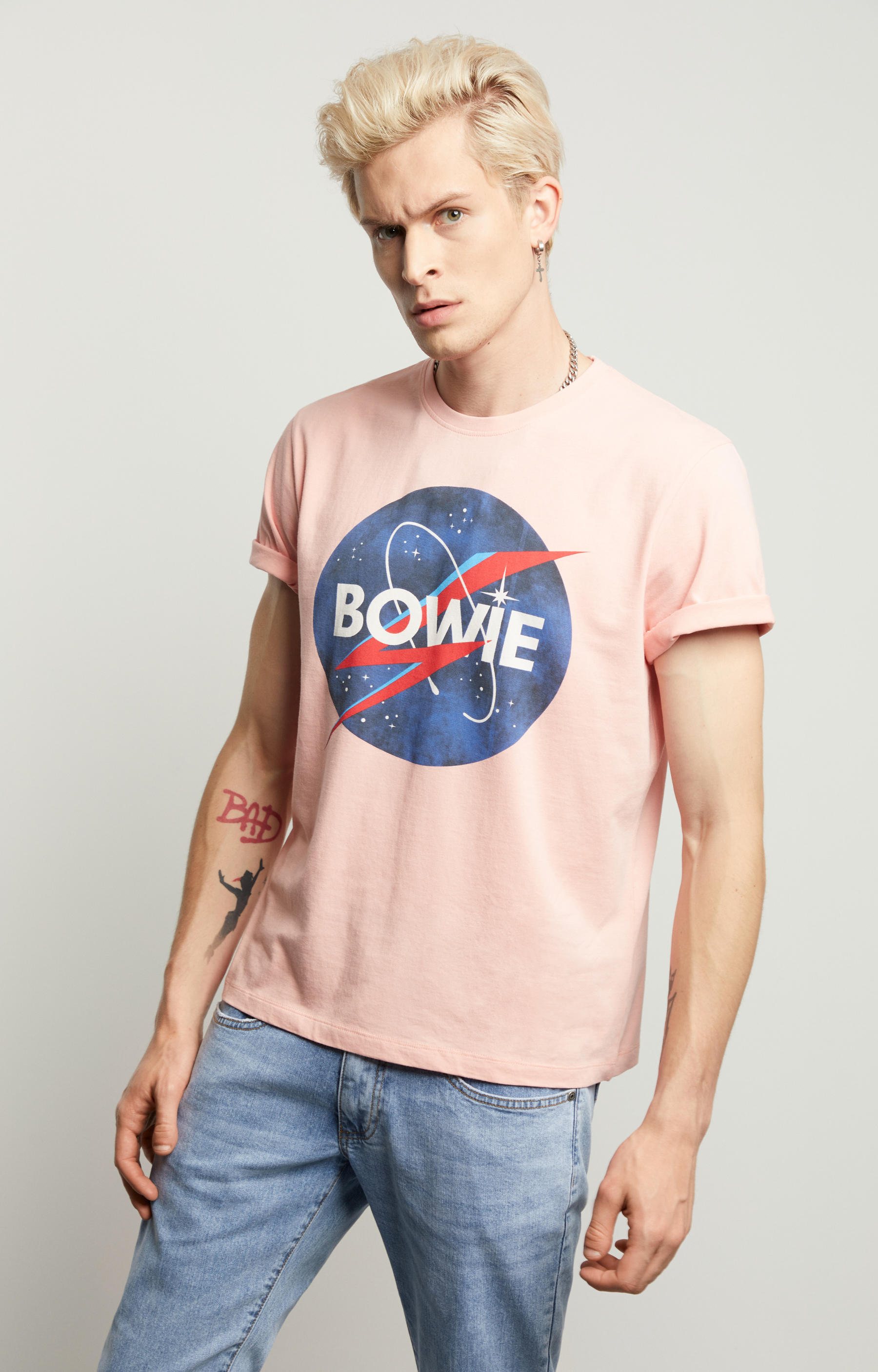 T-shirt z nadrukiem - 7