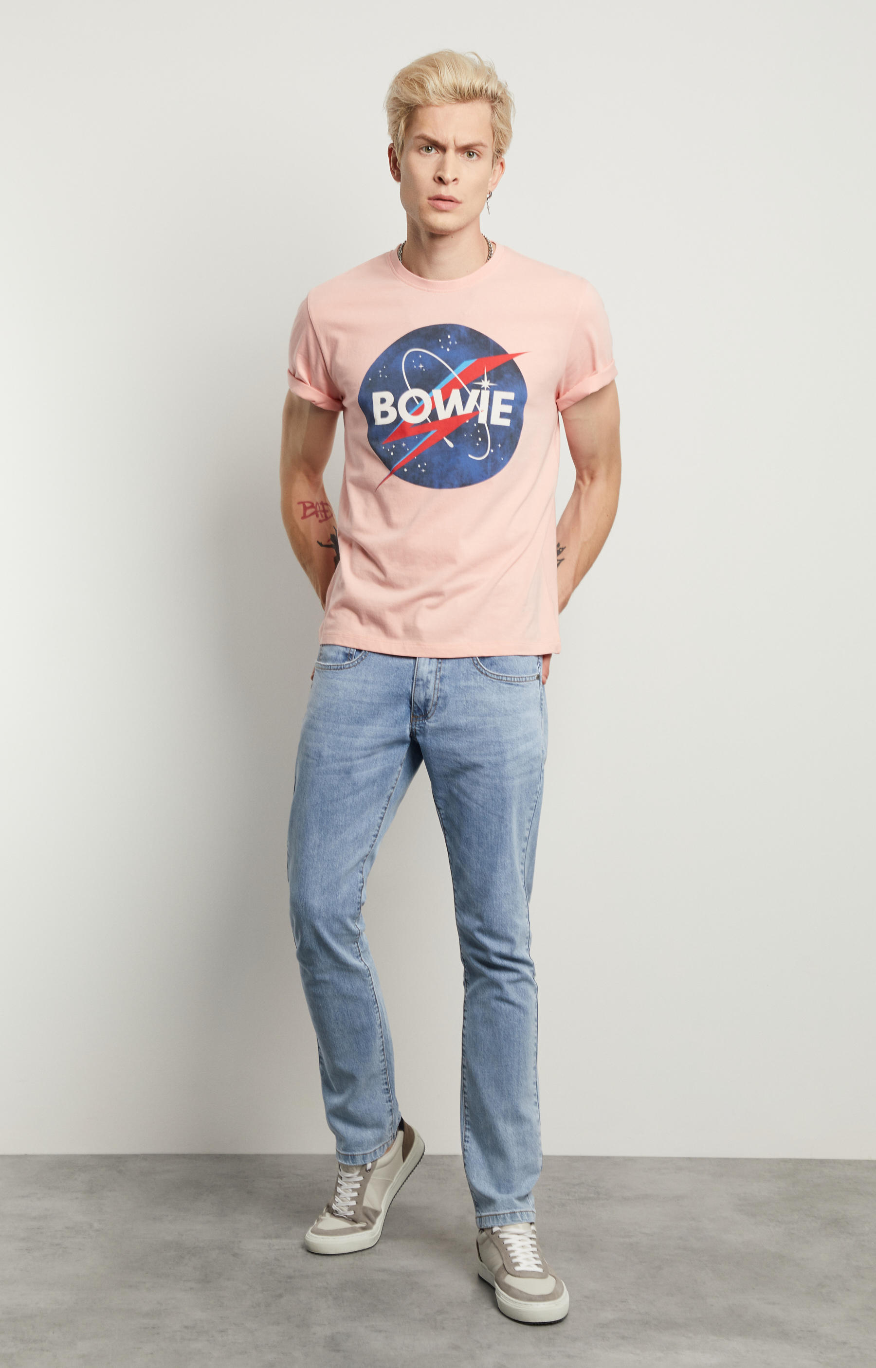 T-shirt z nadrukiem - 2