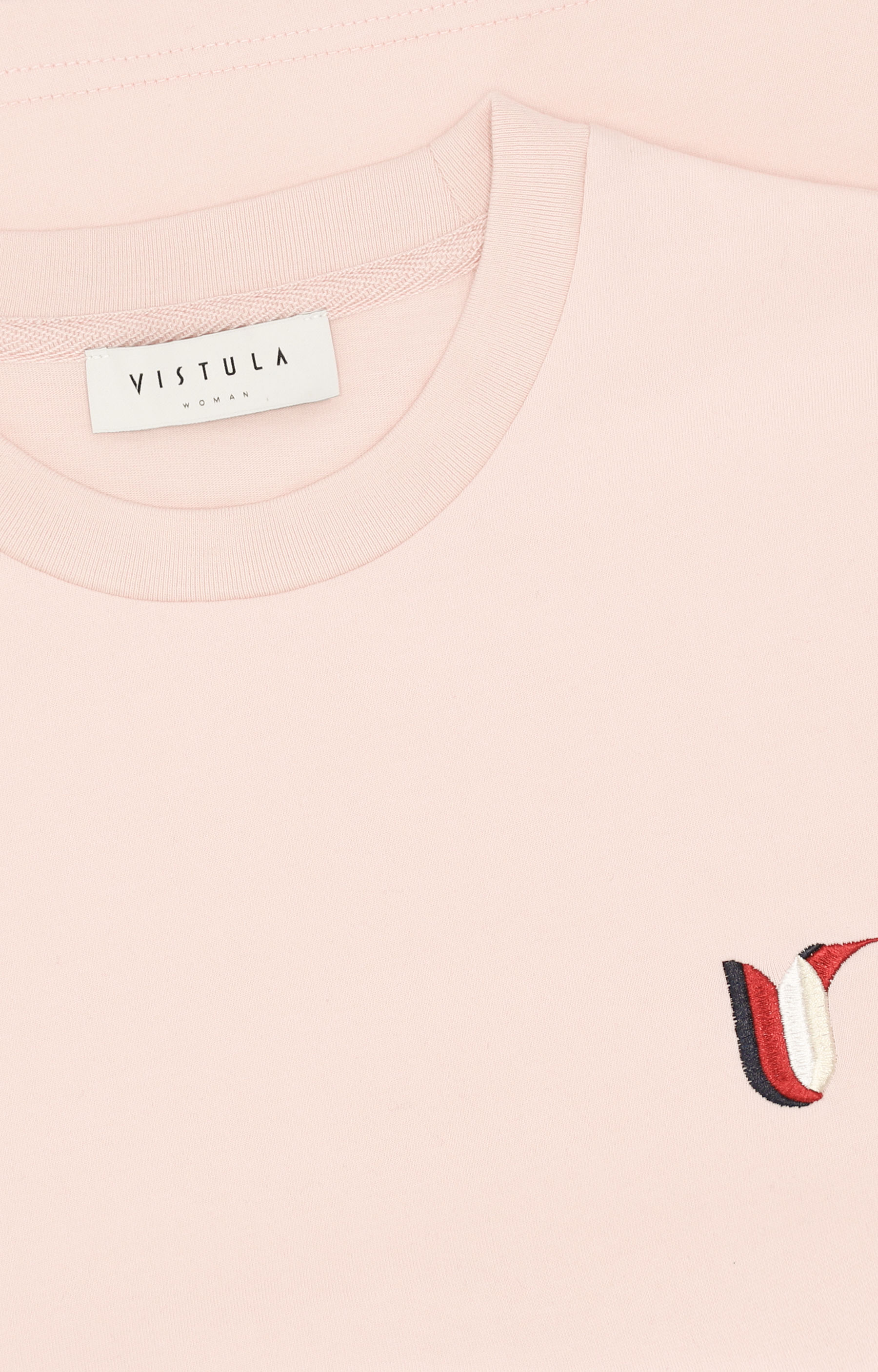 T-shirt typu round-neck - 7