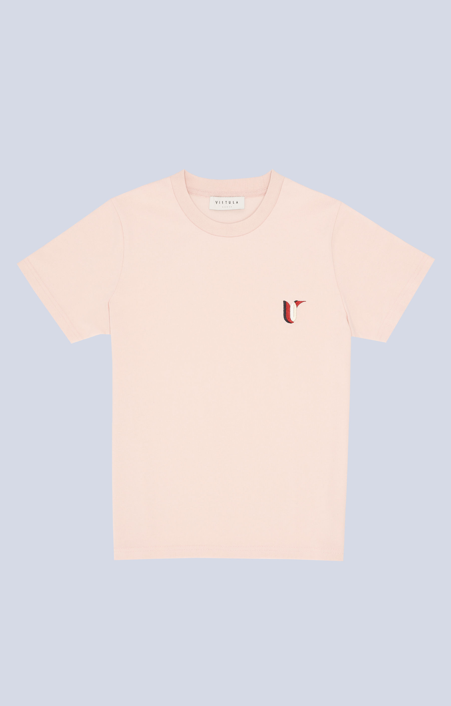 T-shirt typu round-neck - 6