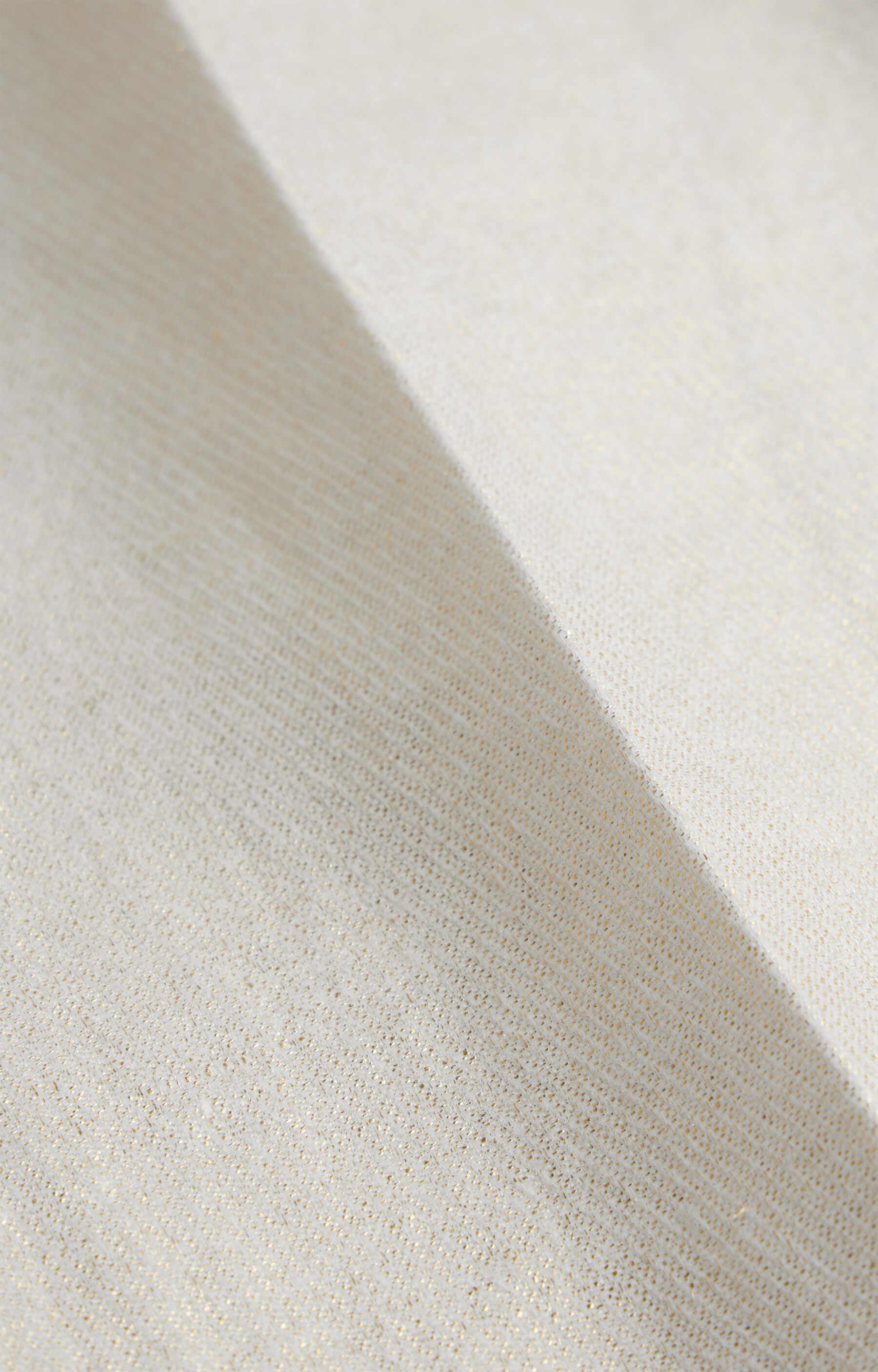 Lniane spodnie regular - 6