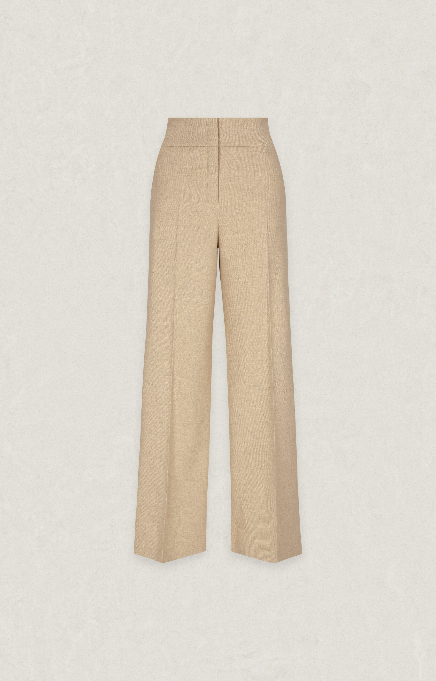Spodnie relaxed fit do garnituru - Mix&Match - 2