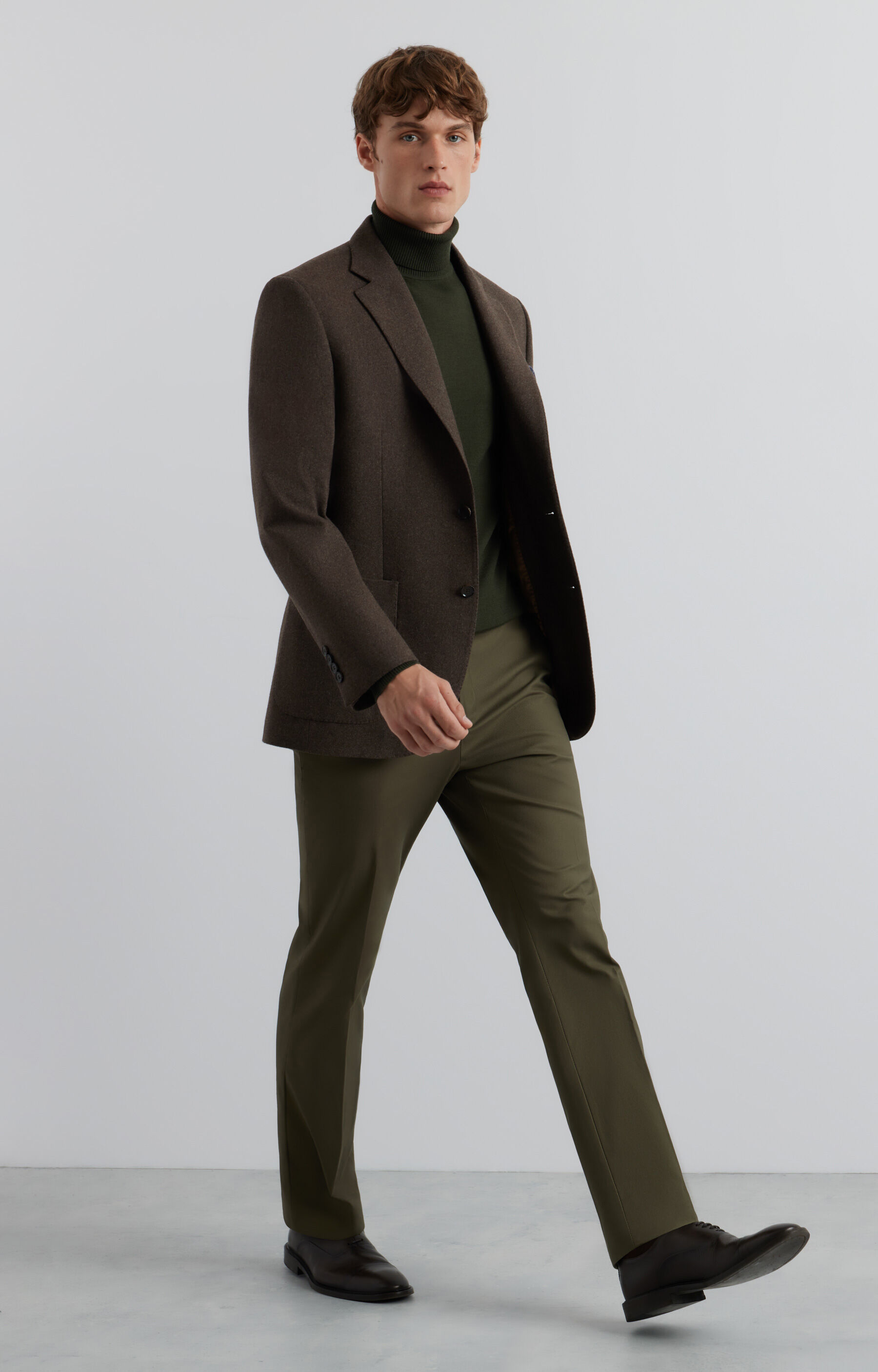 Spodnie typu chino - 5
