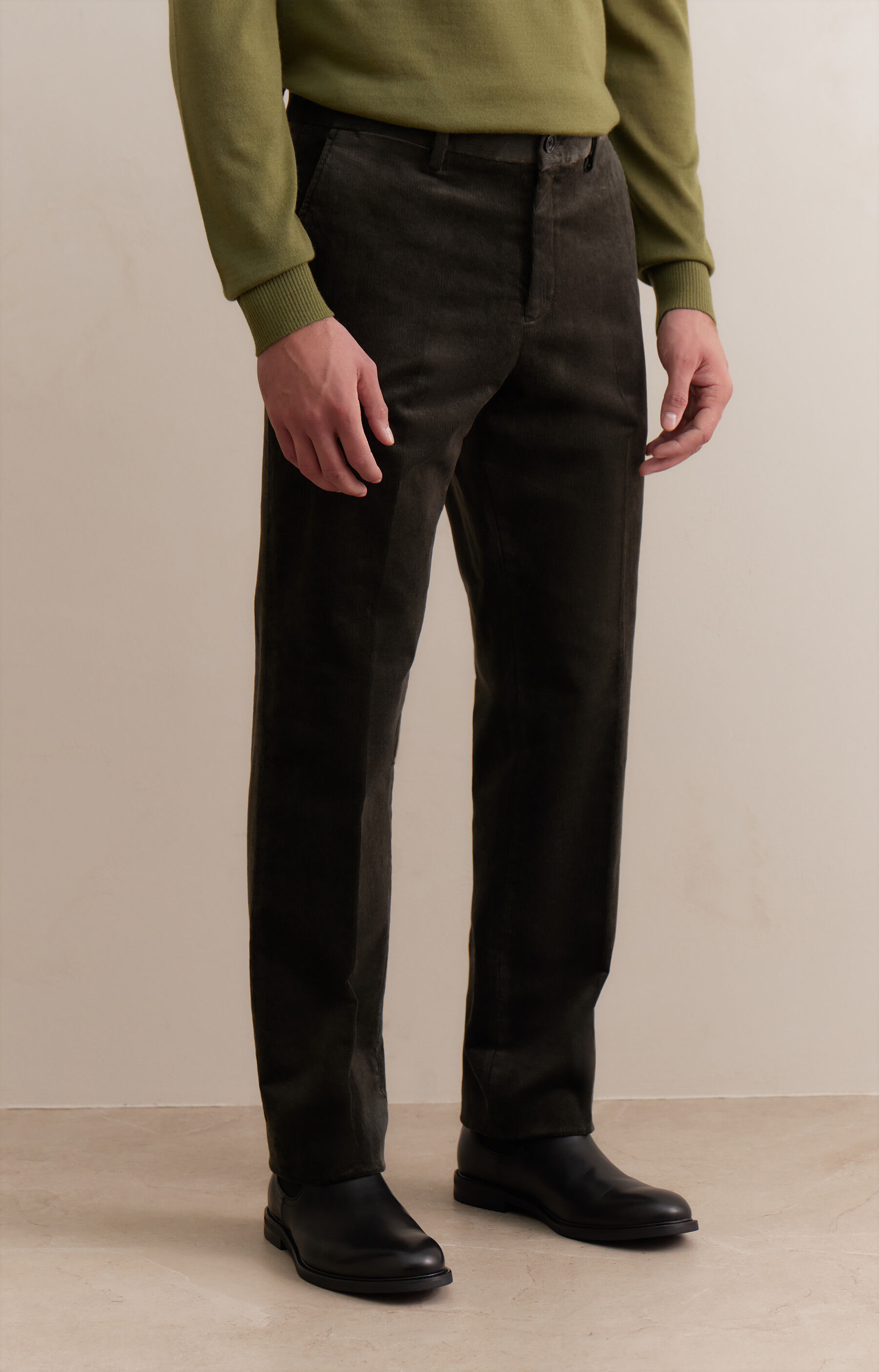Spodnie slim - 3