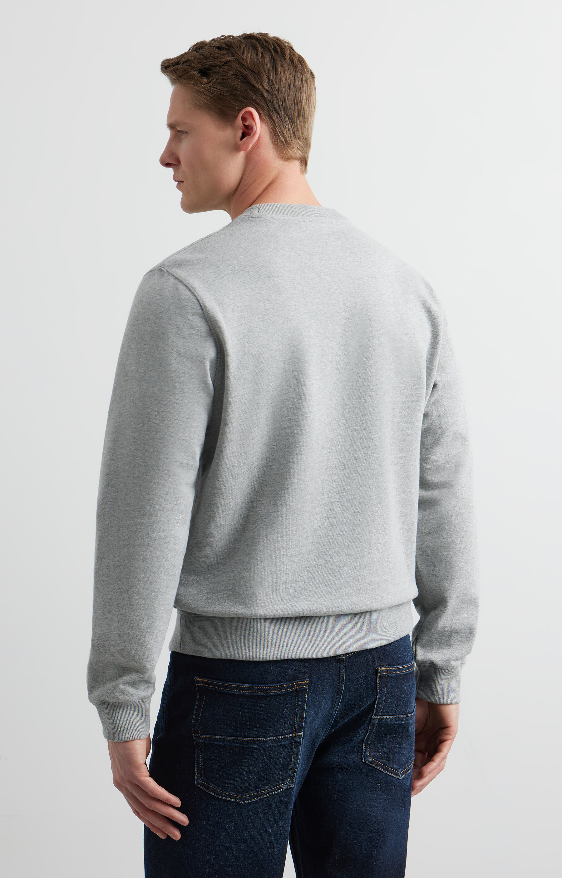 Szara bluza VISTULA - 4