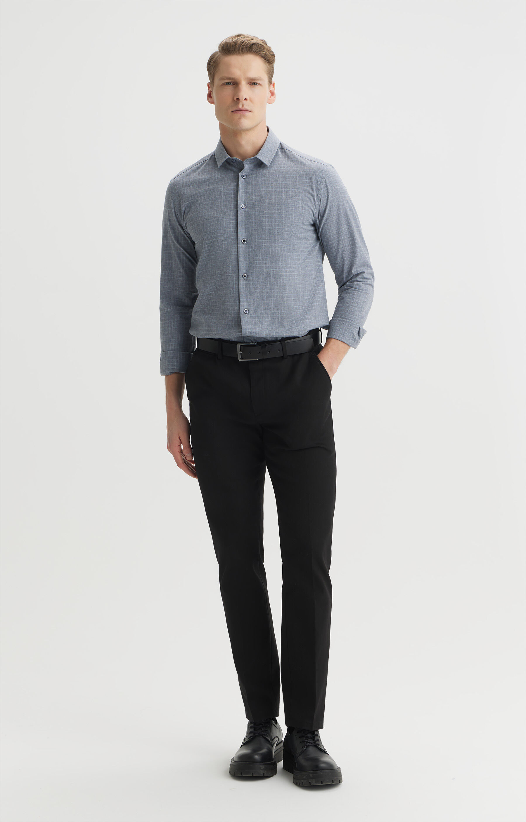 Koszula slim fit