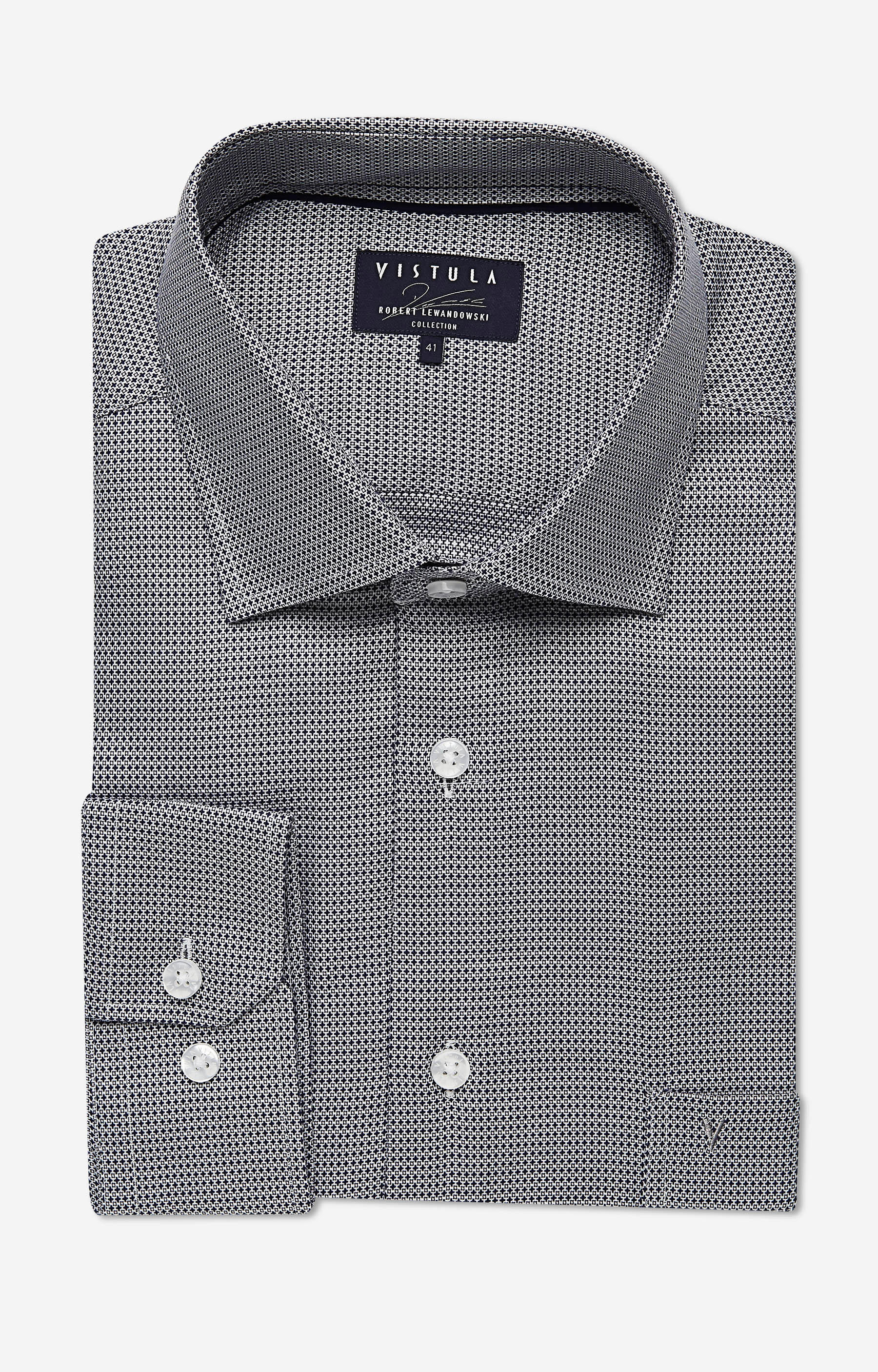 Koszula RL LEO DUE AS VISTULA - 3