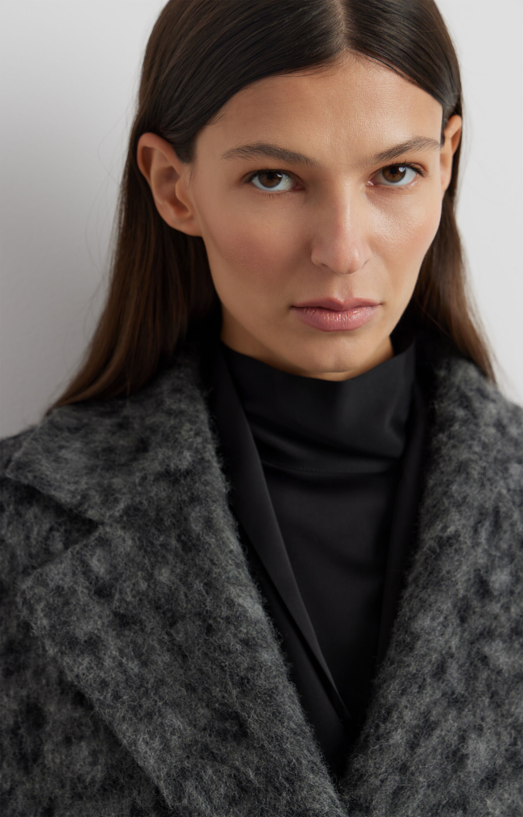 Kurtka w panterkowy wzór - 5