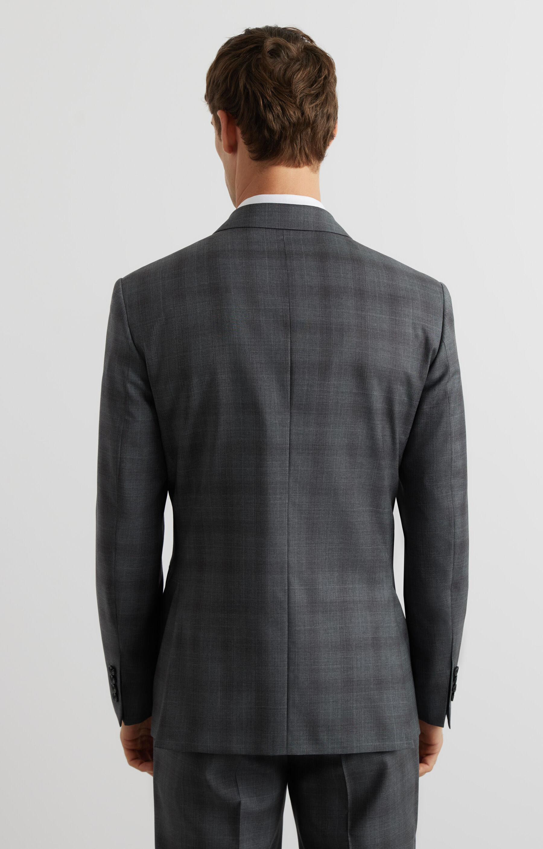 Marynarka super slim - zestaw - 4