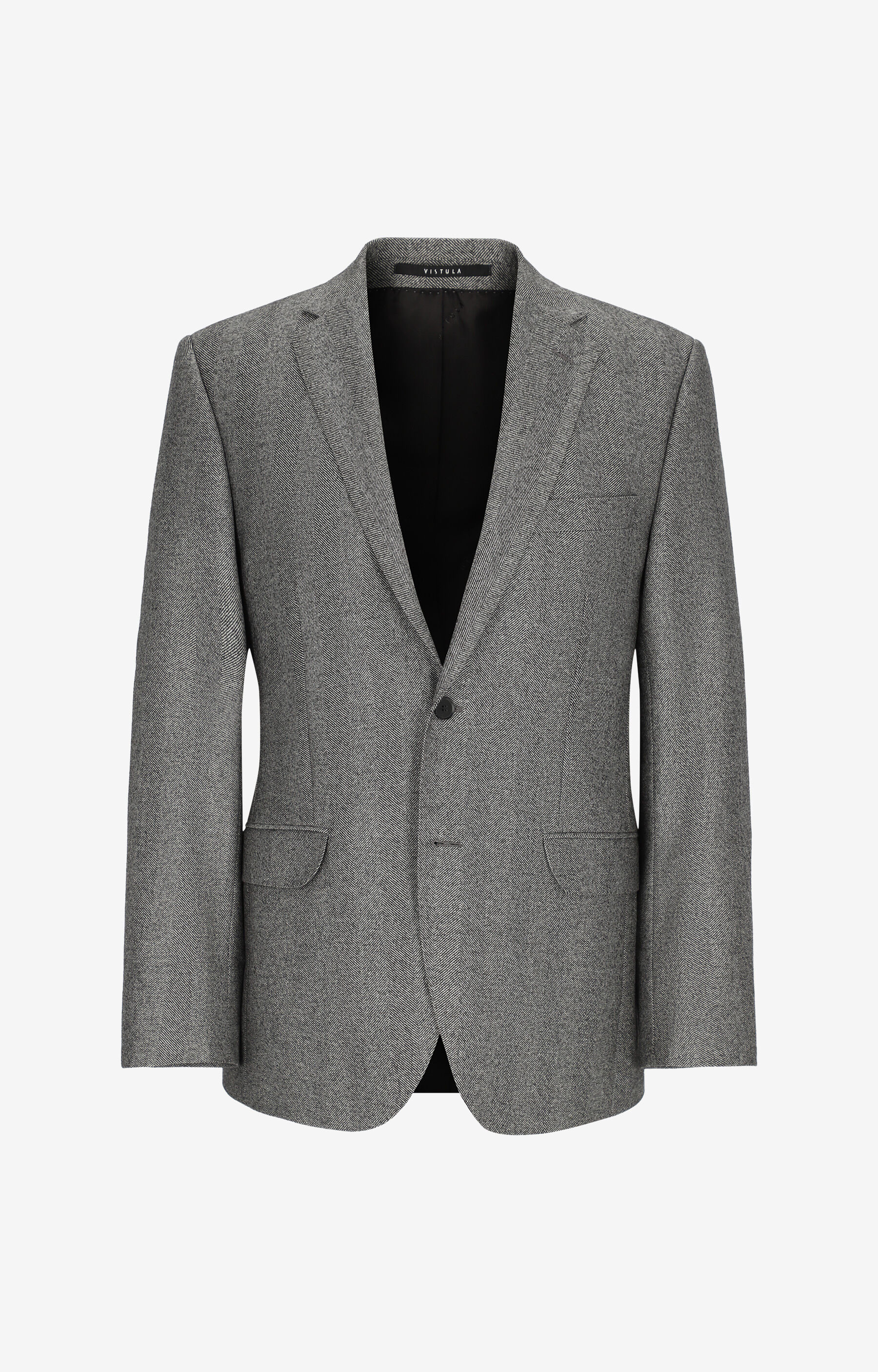 Marynarka super slim do garnituru - Mix&Match - 2